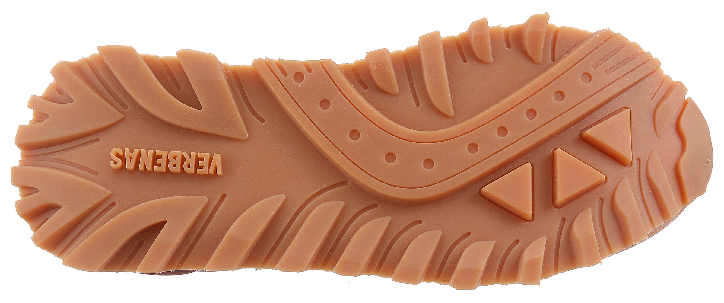 VERBENAS Plateausneaker »CLODETTE TESSALI«  Freizeitsneaker, Schnürschuh, Halbschuh mit Profilsohle