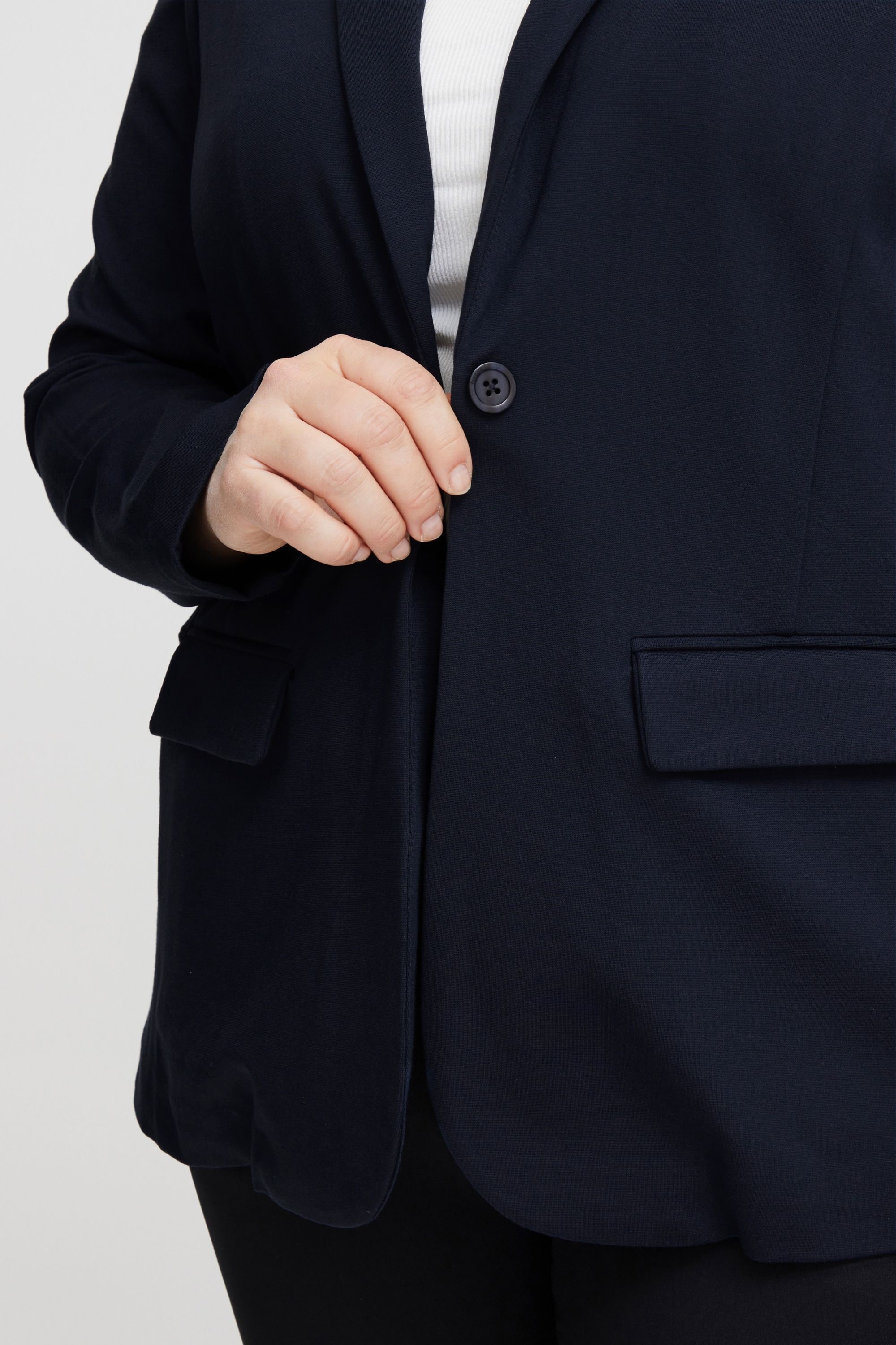 fransa Jackenblazer »Jackenblazer FPStretch«