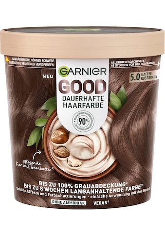 GARNIER Coloration » GOOD Dauerhafte Haarfarbe...