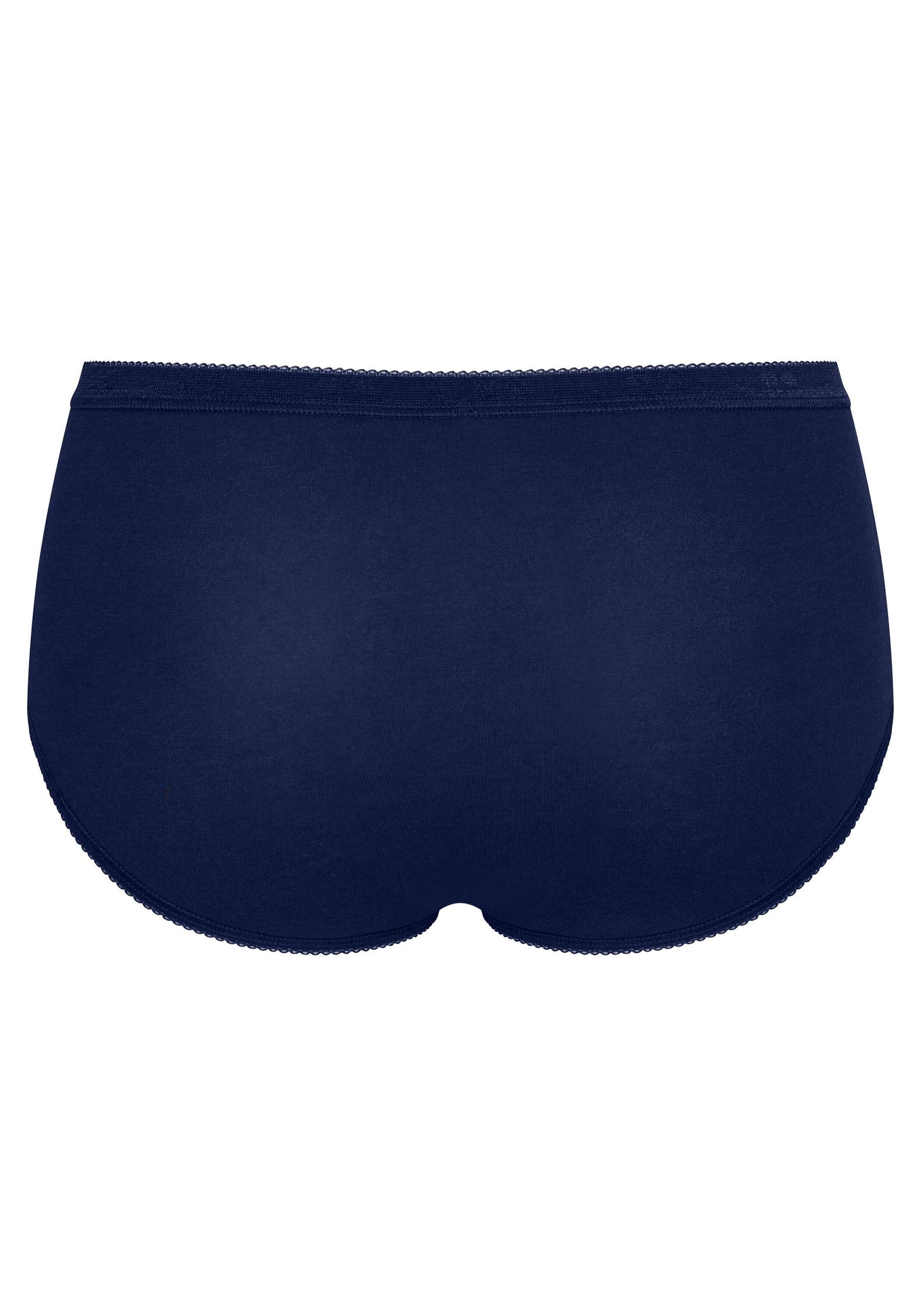 sloggi Slip »Slip Basic+Midi C4P 4er Pack«