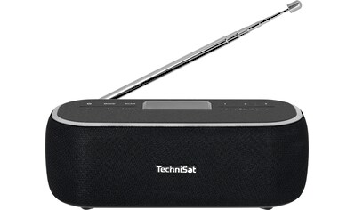 Digitalradio (DAB+) »BT 1«, (A2DP Bluetooth-AVRCP Bluetooth Digitalradio (DAB+)-UKW...