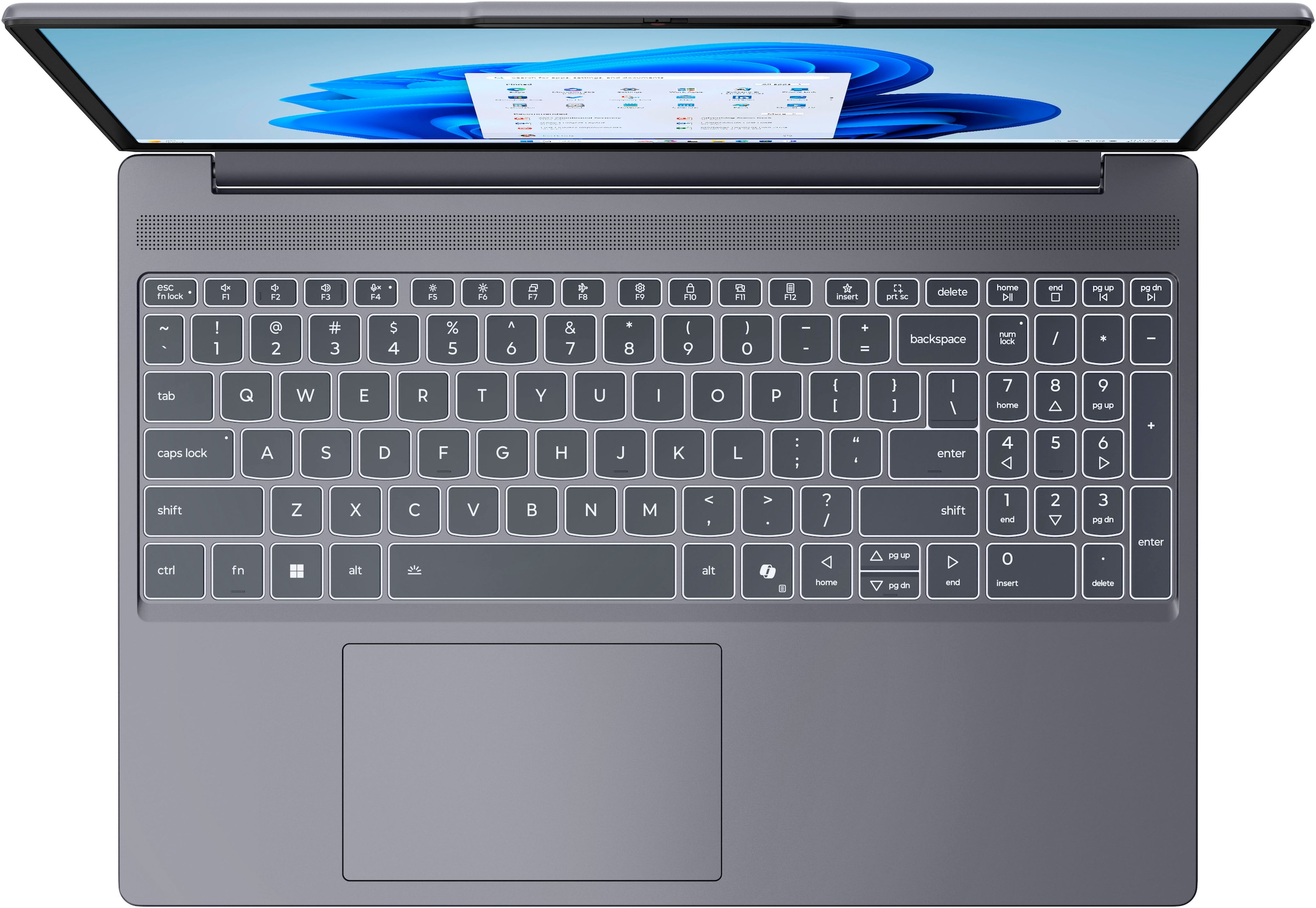 Lenovo Notebook »IdeaPad Slim 3 16IRH10«, 40,64 cm, / 16 Zoll, Intel, Core i7, UHD Graphics, 1000 GB SSD