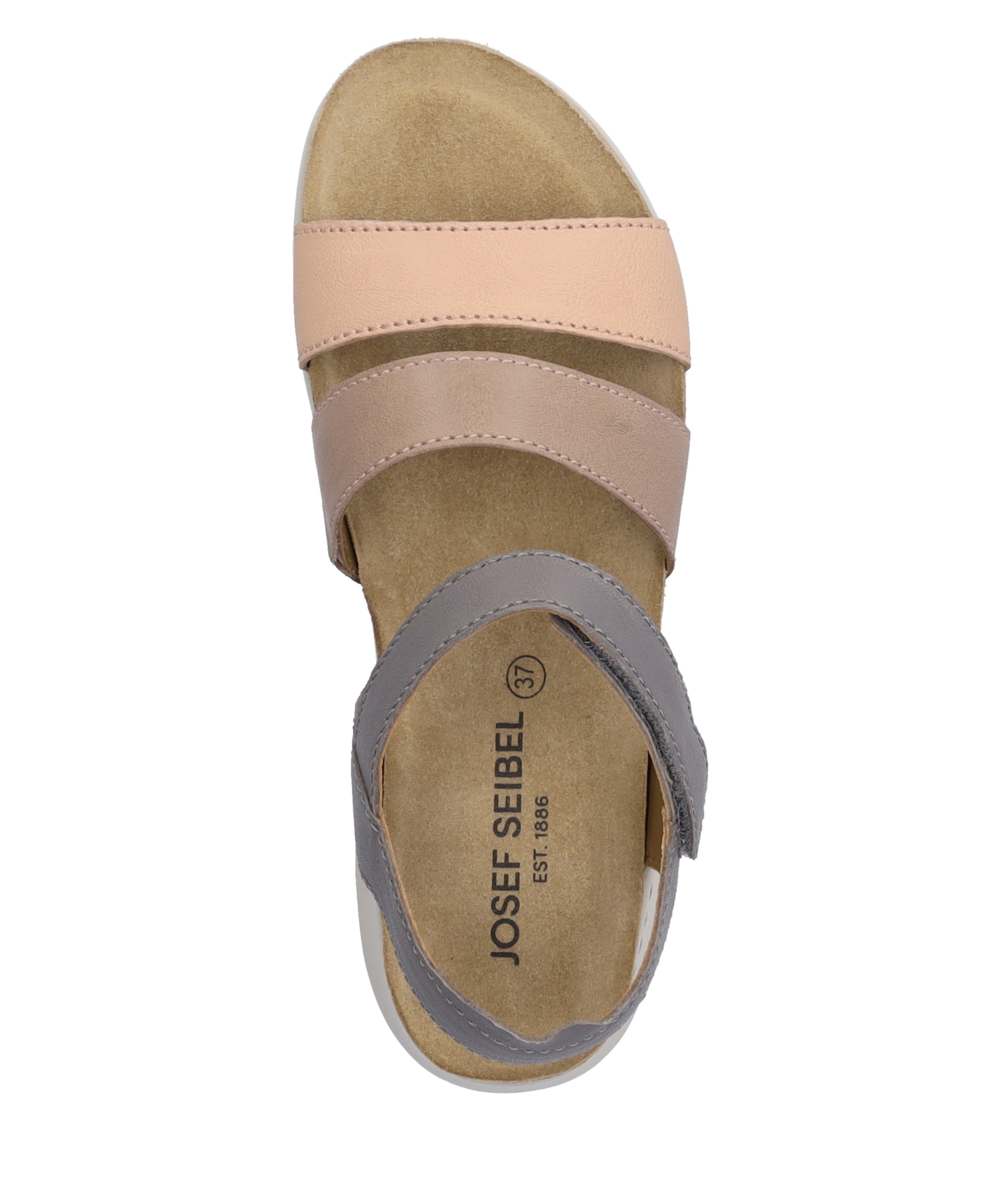 Josef Seibel Sandale »Celine 06, rosa-multi«