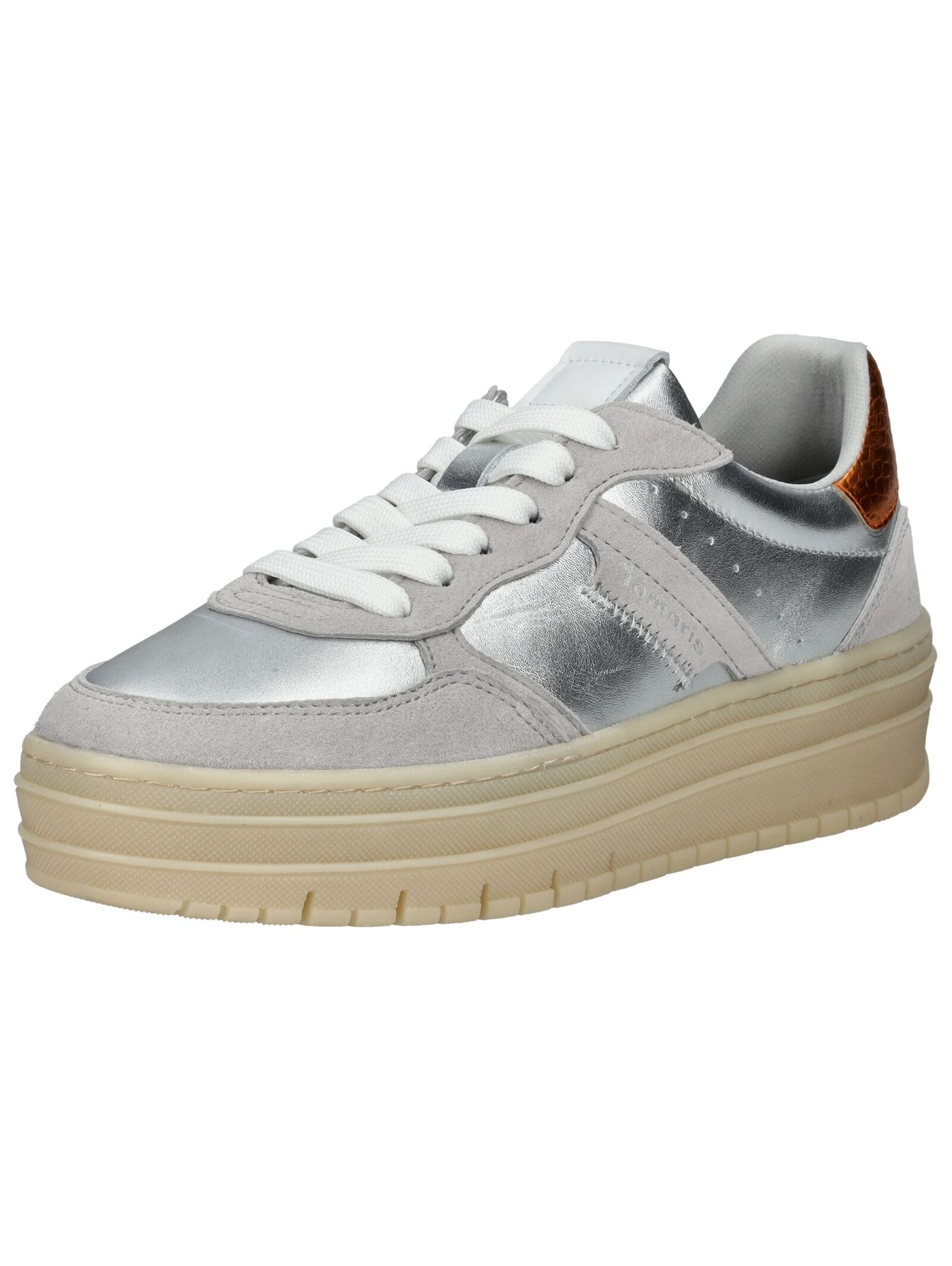 Tamaris Sneaker "Tamaris Sneaker Leder/Synthetik" günstig online kaufen