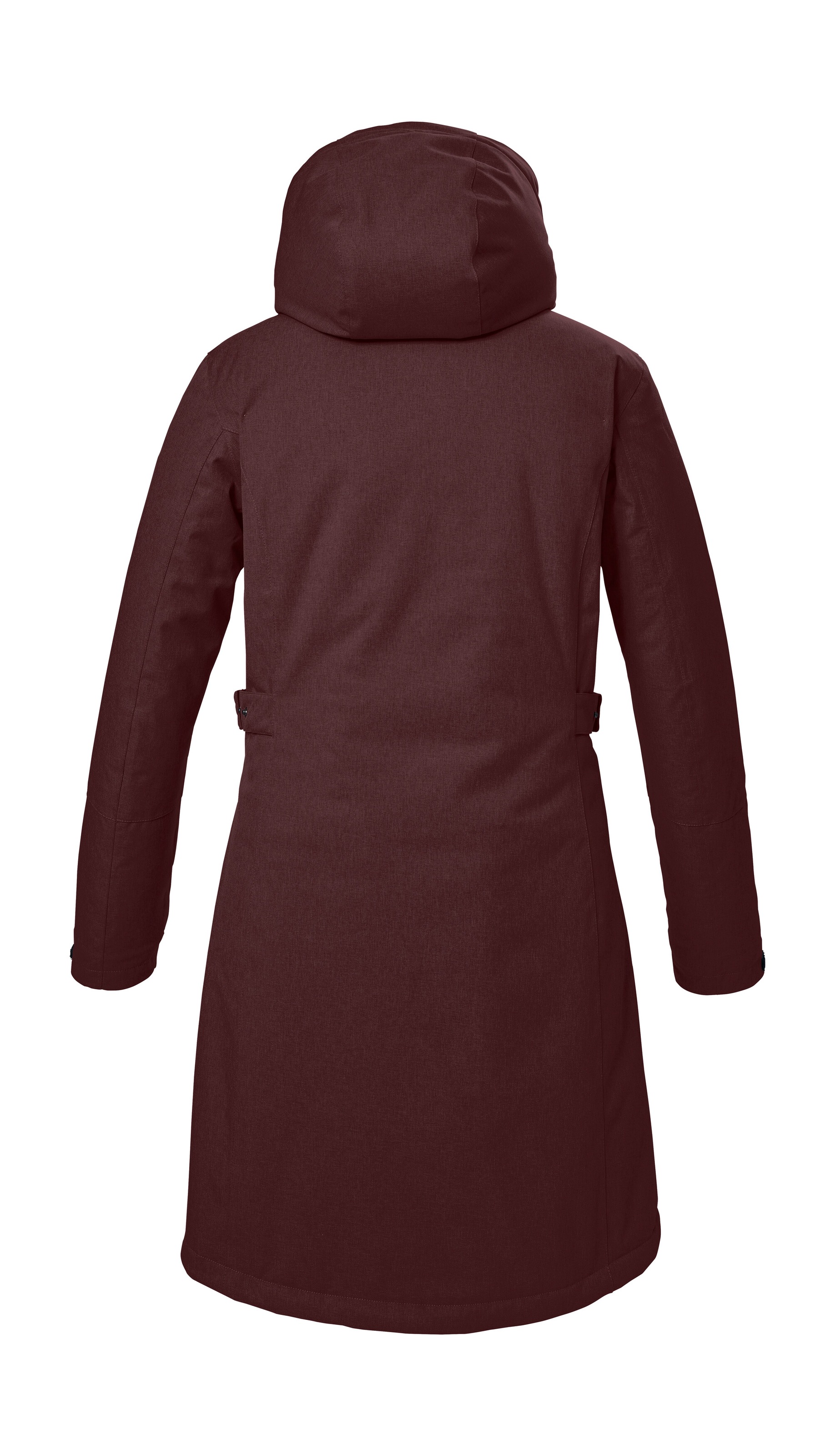 Killtec Parka "KOW 303 WMN PRK" Wasserdichter, atmungsaktiver Damenparka mi günstig online kaufen
