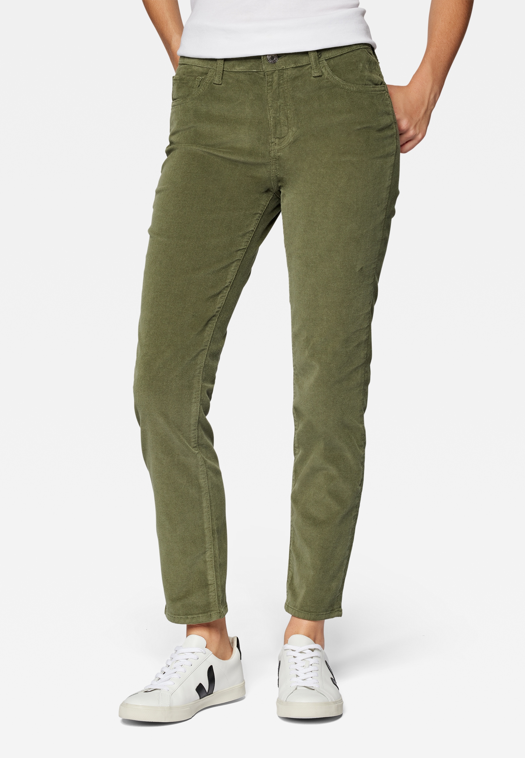Mavi Skinny-fit-Jeans »// Label-Detail Modell "Sophie"«, Slim Skinny Jeans