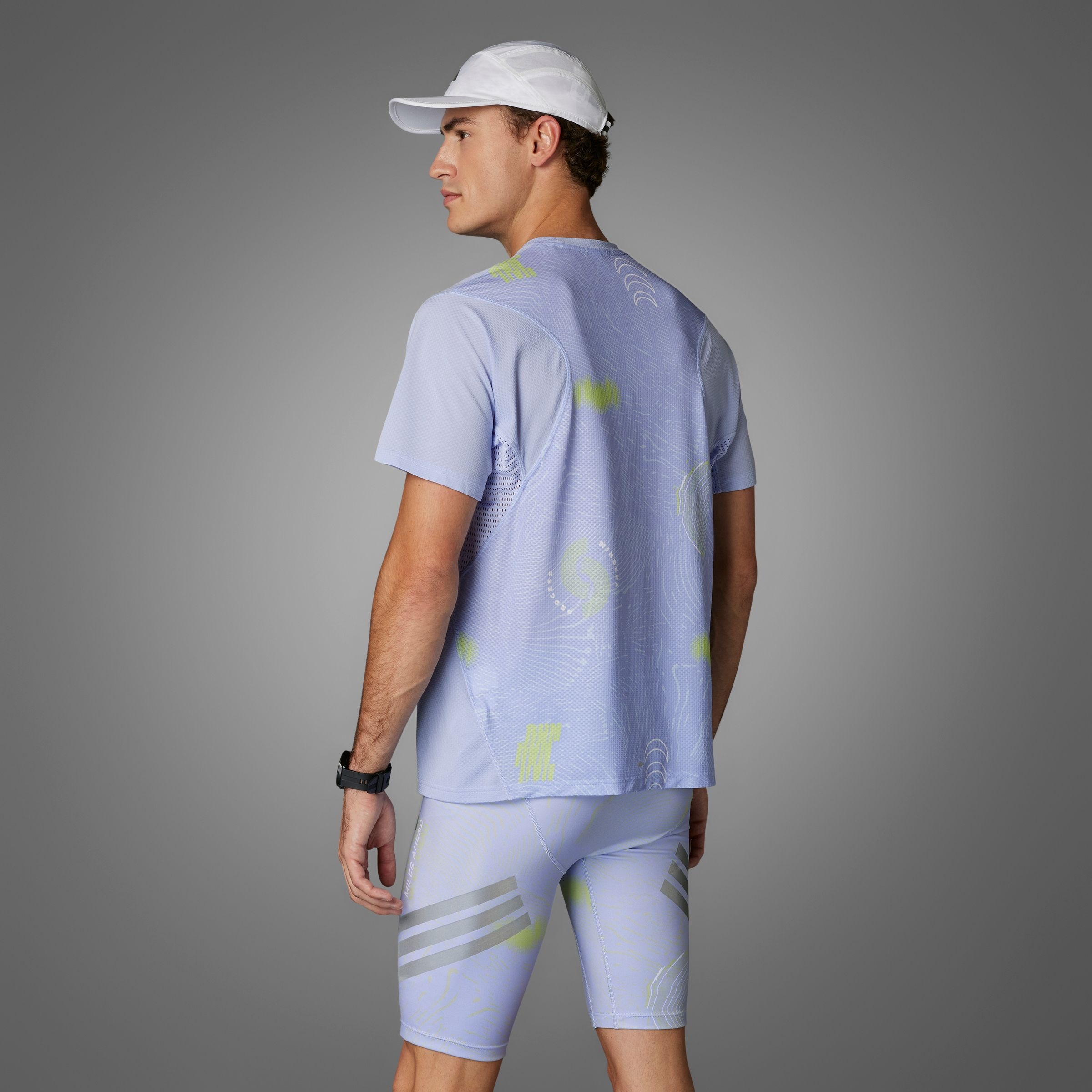 adidas Performance Laufshirt »BTN UNITEFIT T«