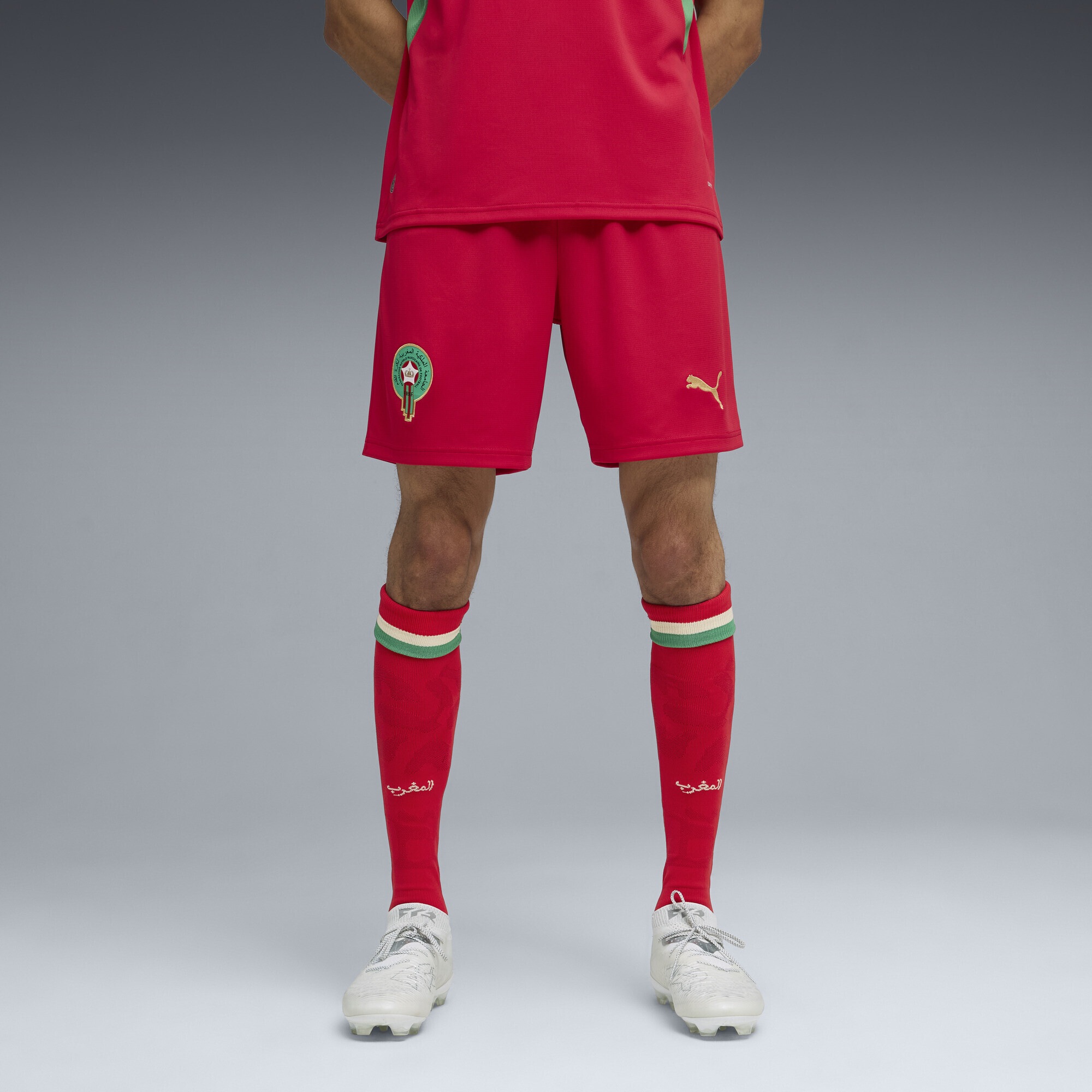 PUMA Sporthose »Marokko Shorts Herren«