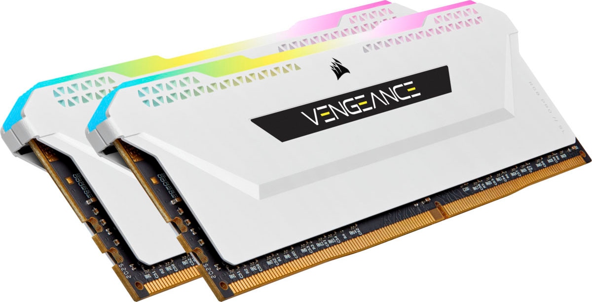 Corsair Arbeitsspeicher »CMH16GX4M2E3200C16«