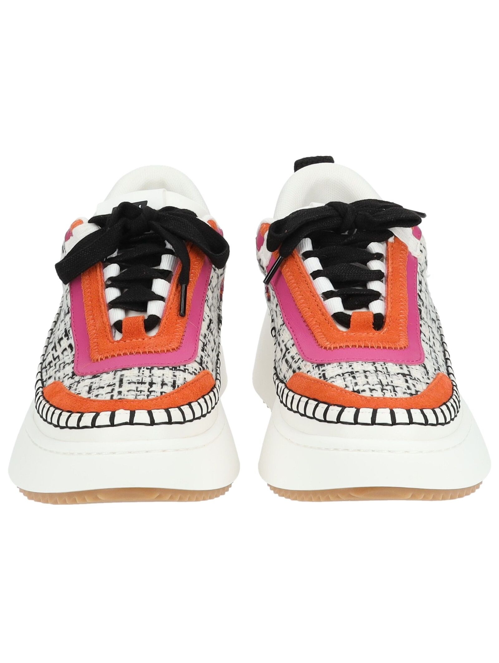 STEVE MADDEN Sneaker »STEVE MADDEN Sneaker Lederimitat/Textil«