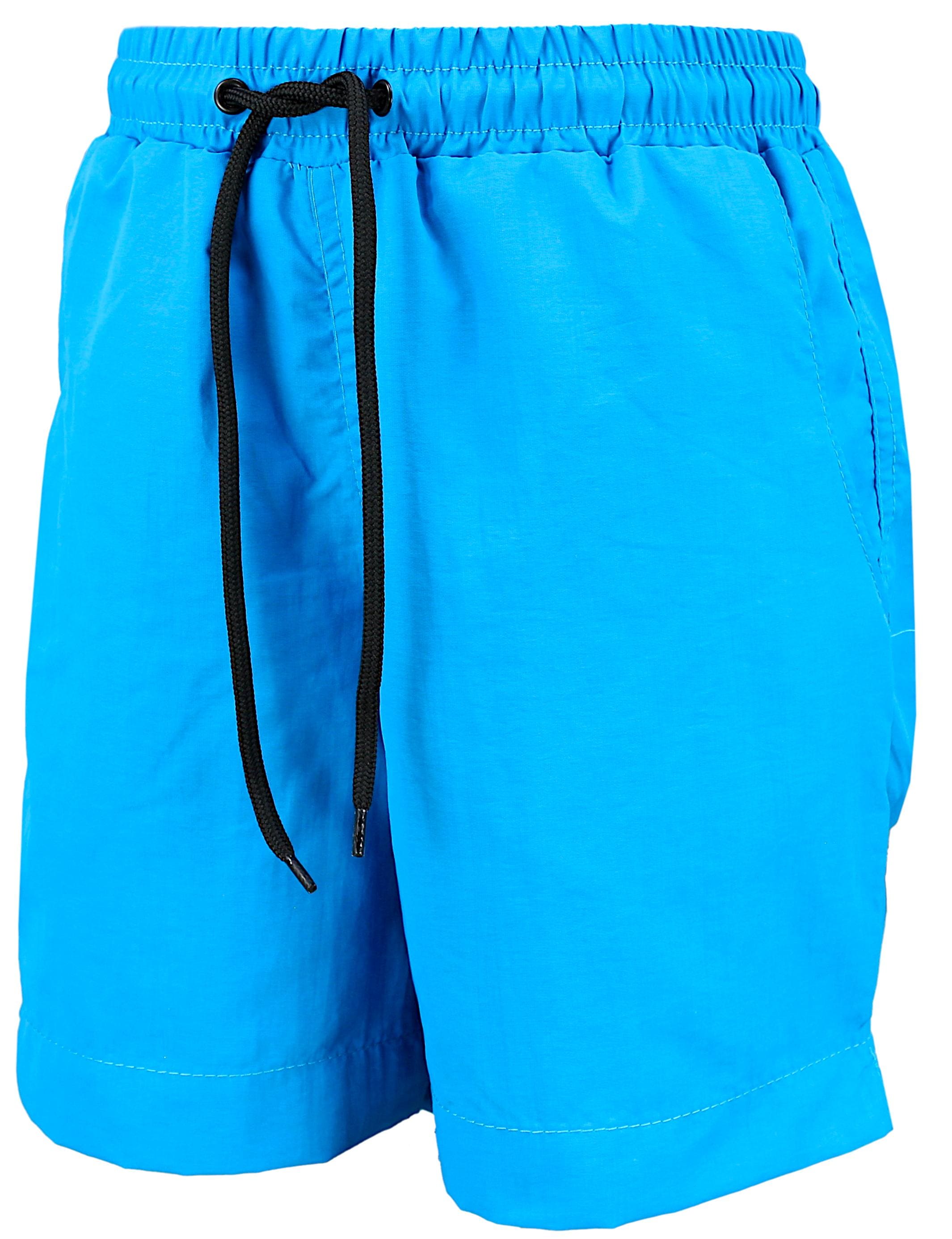 AQUARTI Badehose "Badehose Jungen Badeshorts mit Taschen Schnelltrocknend"