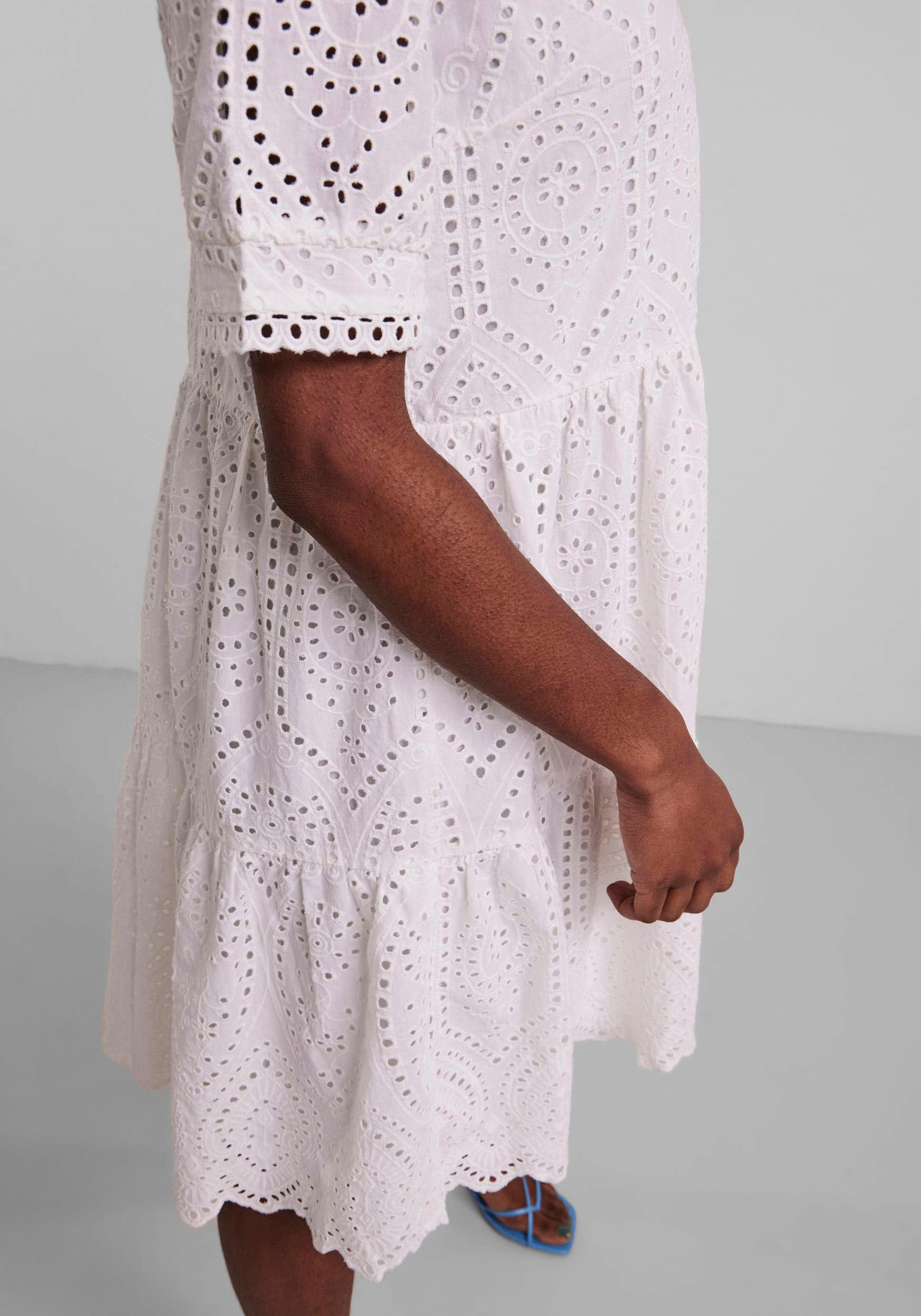 Y.A.S Blusenkleid "YASHOLI SS DRESS S. NOOS", Sommerkleid günstig online kaufen