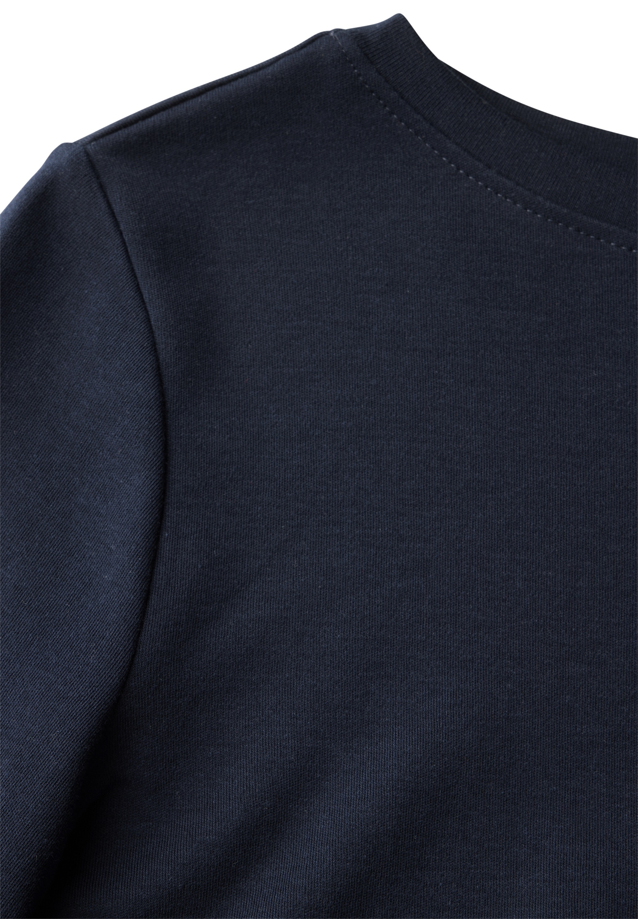 STREET ONE 3/4-Arm-Shirt, mit U-Boot-Ausschnitt