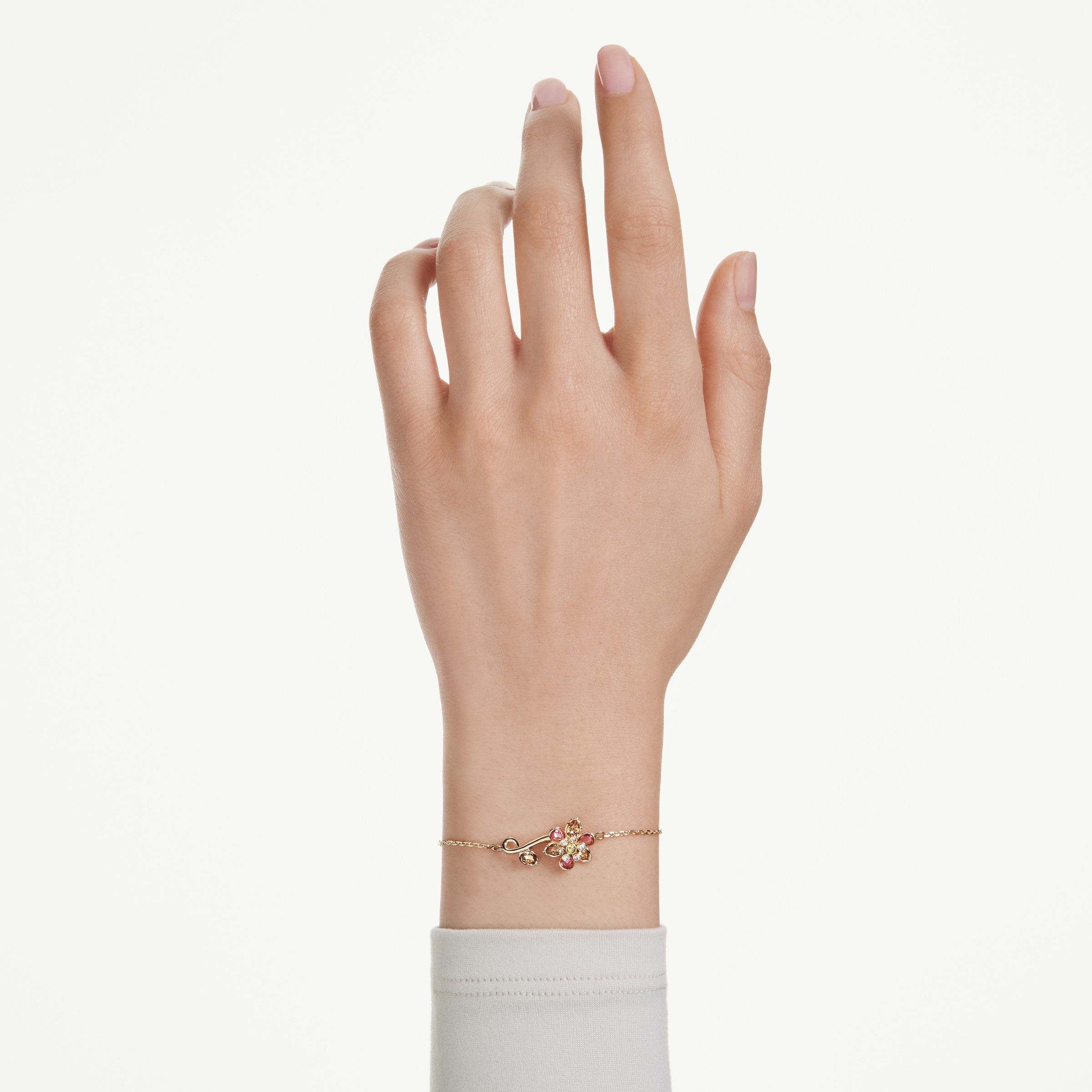 Swarovski Armkette »Schmuck Geschenk Idyllia Armband,«, mit Swarovski® Kristall