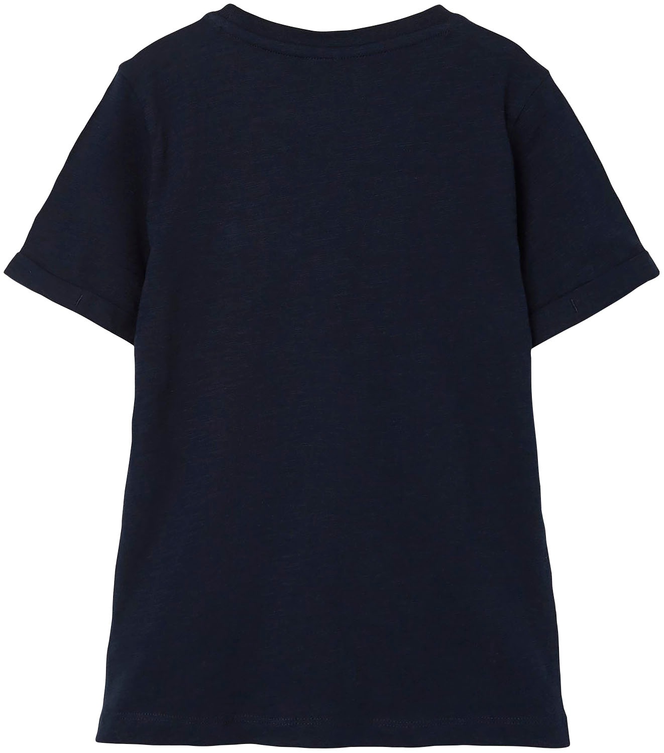 Thumbnail - Name It Kurzarmshirt "NKMVINCENT SS TOP F NOOS" Baumwolle, Brusttasche