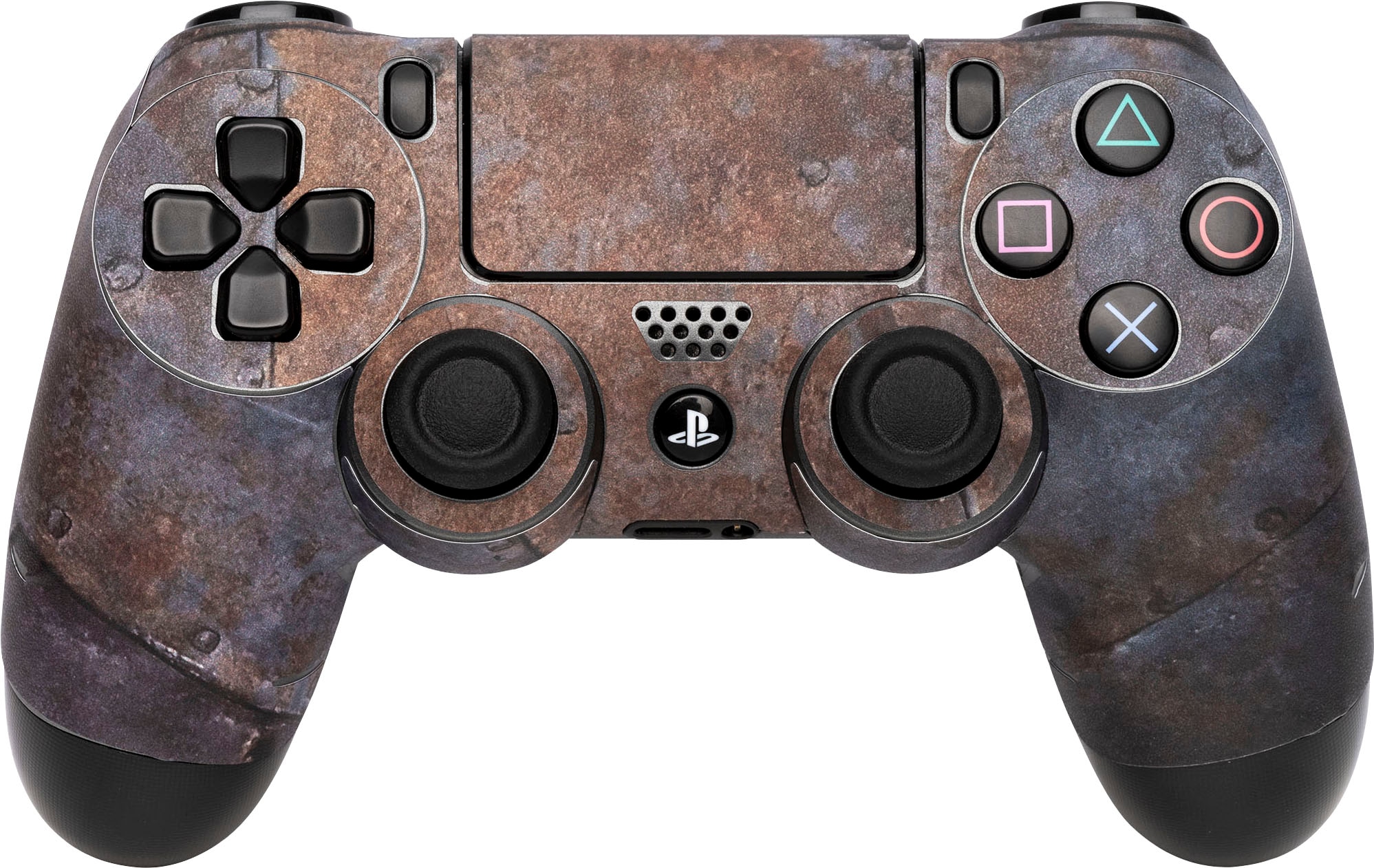 ak tronic Schutzfolie »Sticker für PlayStation 4 Controller«