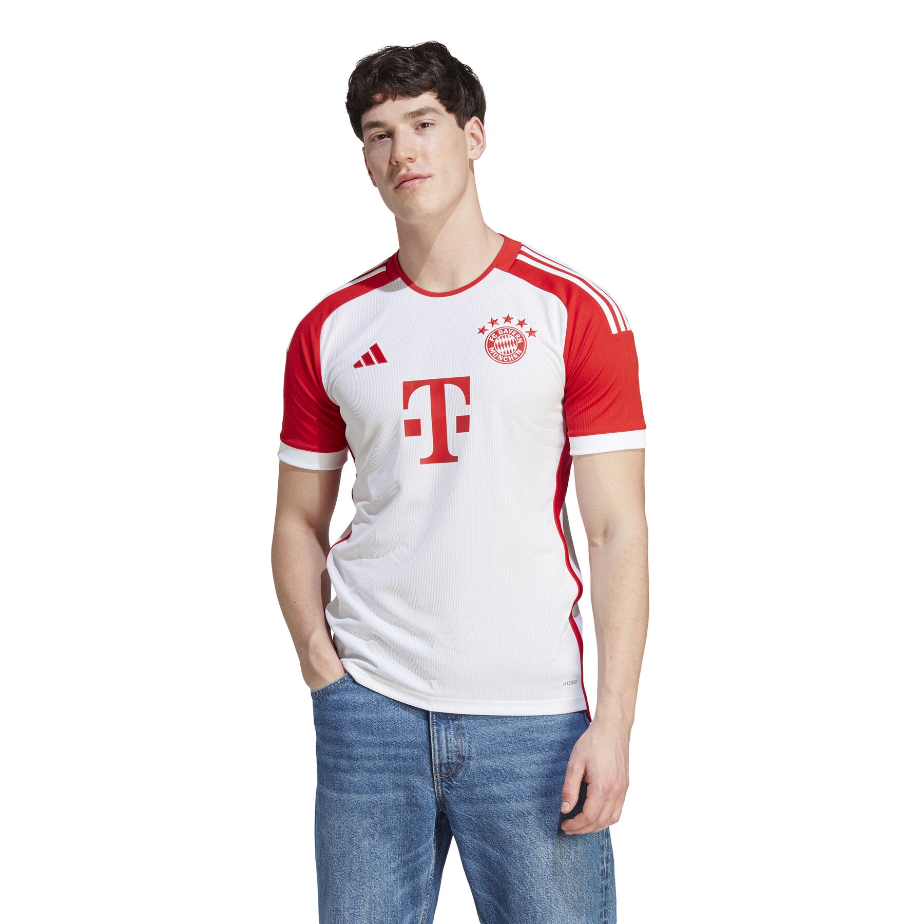 adidas Performance Fußballtrikot »FCB H JSY«