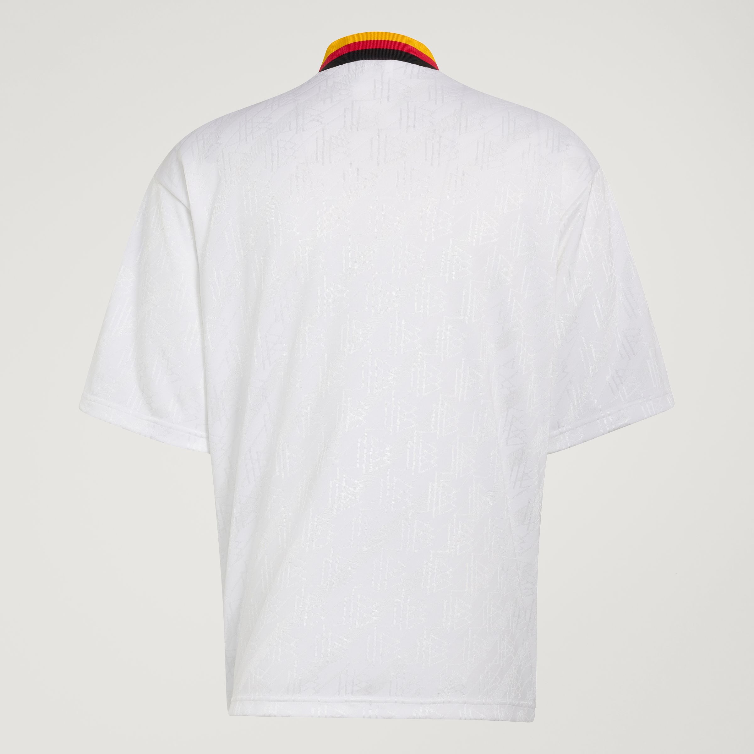 adidas Performance Fußballtrikot »DFB H JSY 94« mit Jacquard-Design, moderner lockerer Schnitt, mit V-Ausschnitt