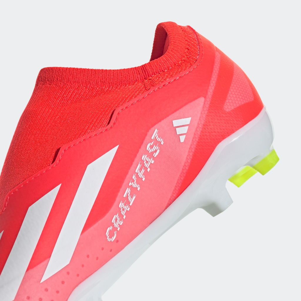 adidas Performance Fußballschuh »X CRAZYFAST LEAGUE LACELESS FG«