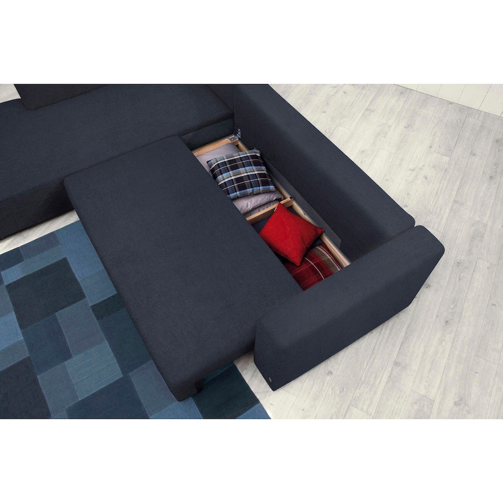 TOM TAILOR HOME Ecksofa »HEAVEN STYLE XL«