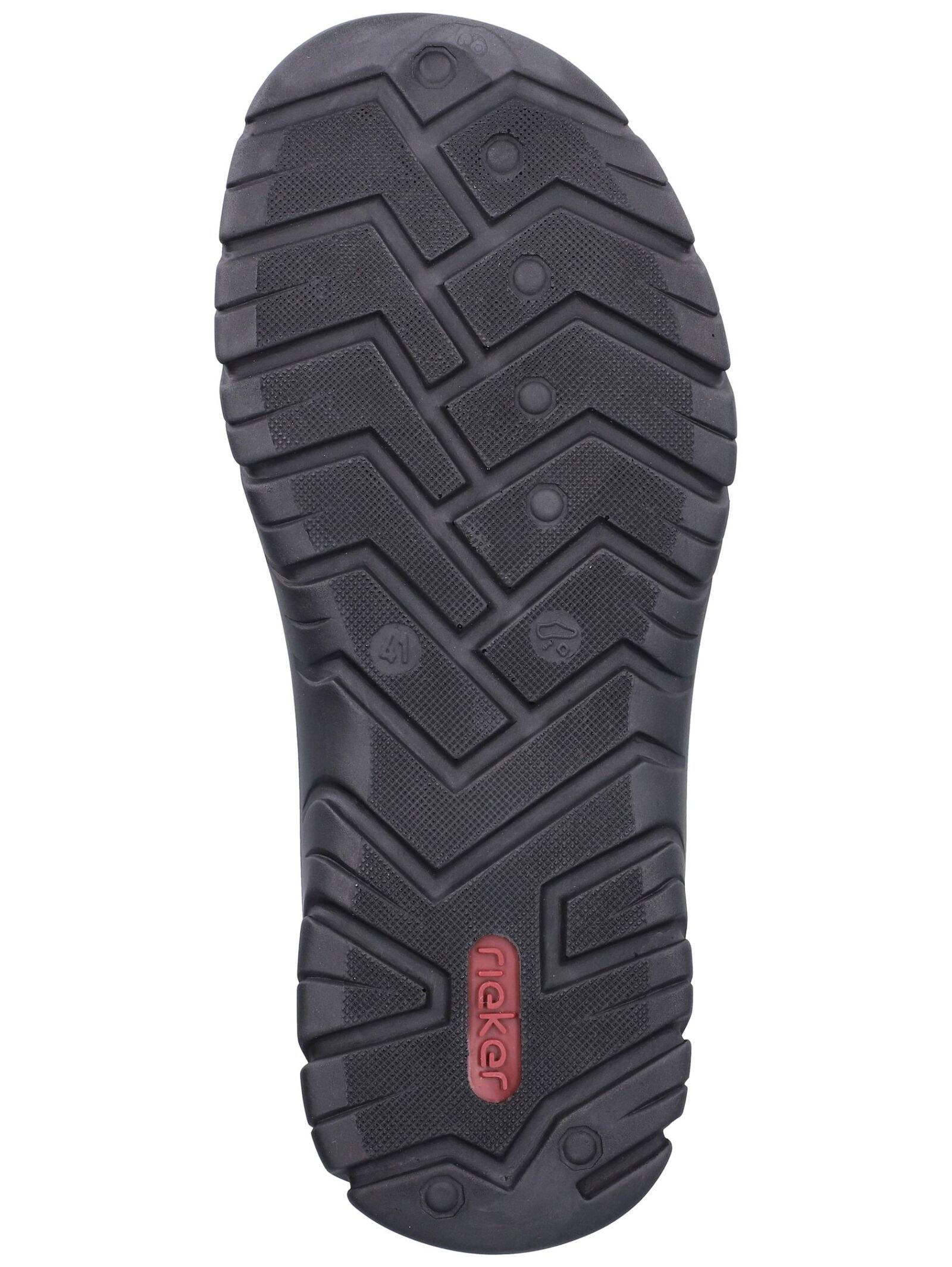 Rieker Sandale »Rieker Sandalen Textil«
