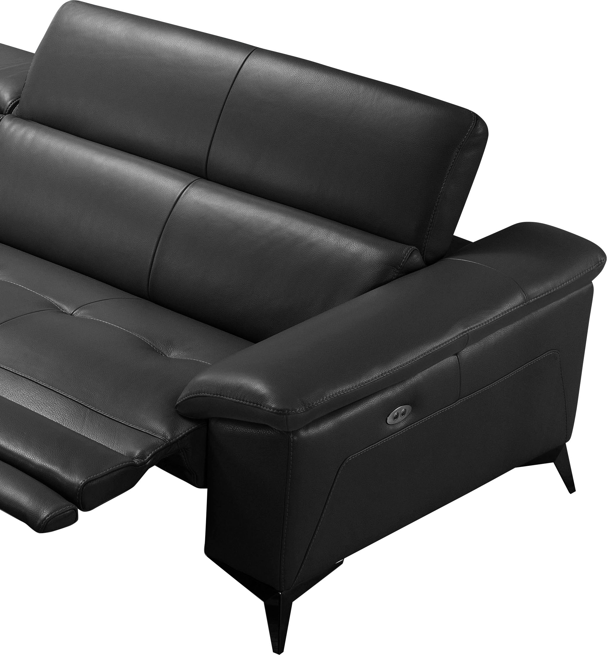 Egoitaliano Ecksofa "Martine, Multifunktionssofa mit Komfortfunktionen, ede günstig online kaufen