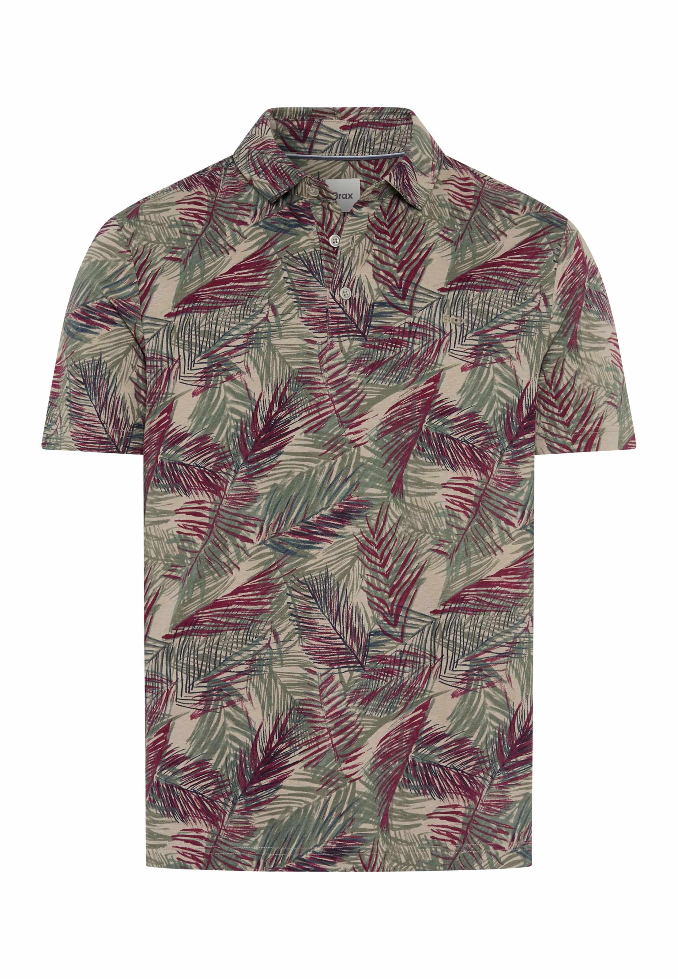 Brax Poloshirt »Style PHILO«