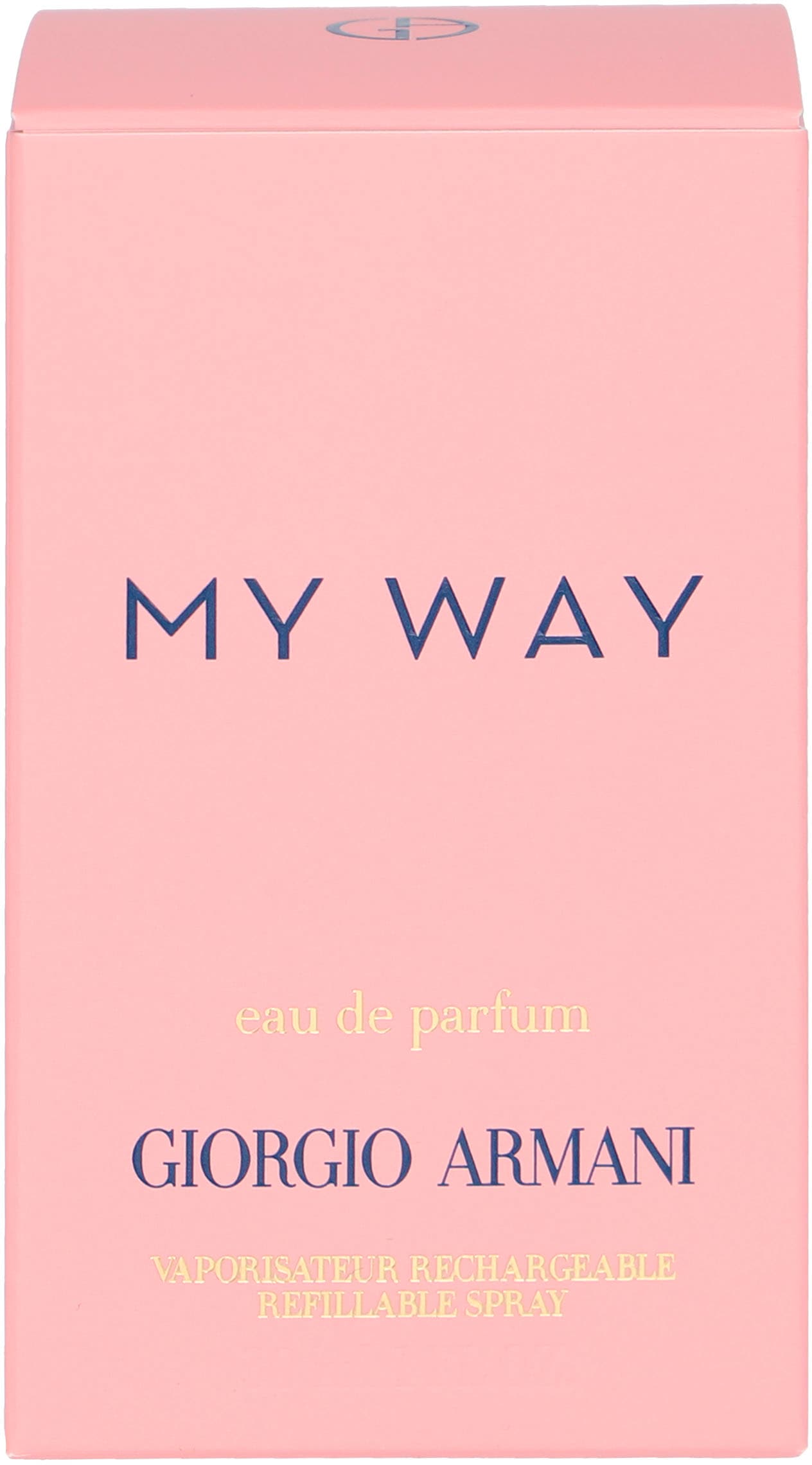 Giorgio Armani Eau de Parfum »Armani My Way«, mit blumiger Kopfnote
