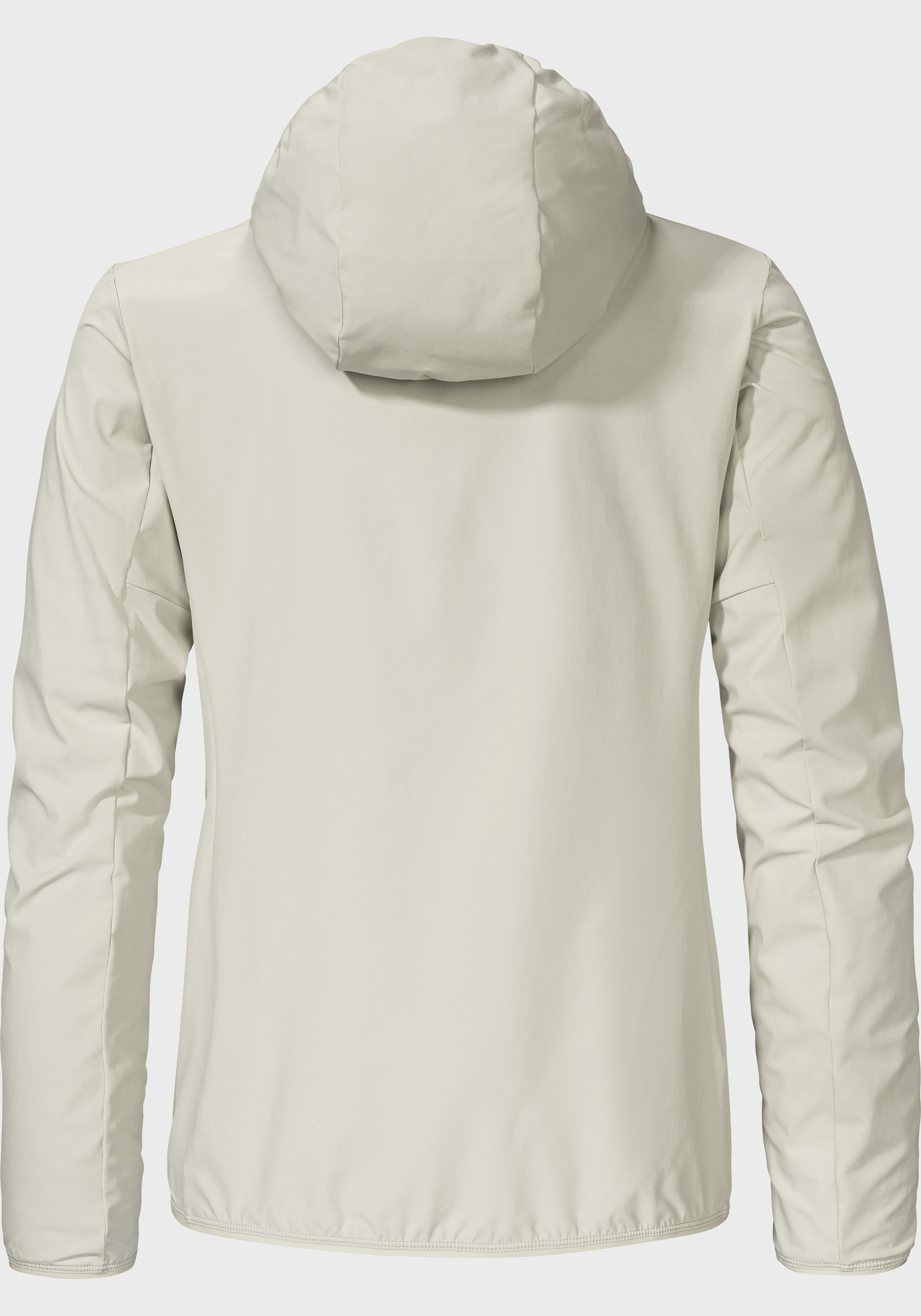 Schöffel Funktionsjacke "Hybrid Jk Style Blaueis WMS" mit Kapuze günstig online kaufen