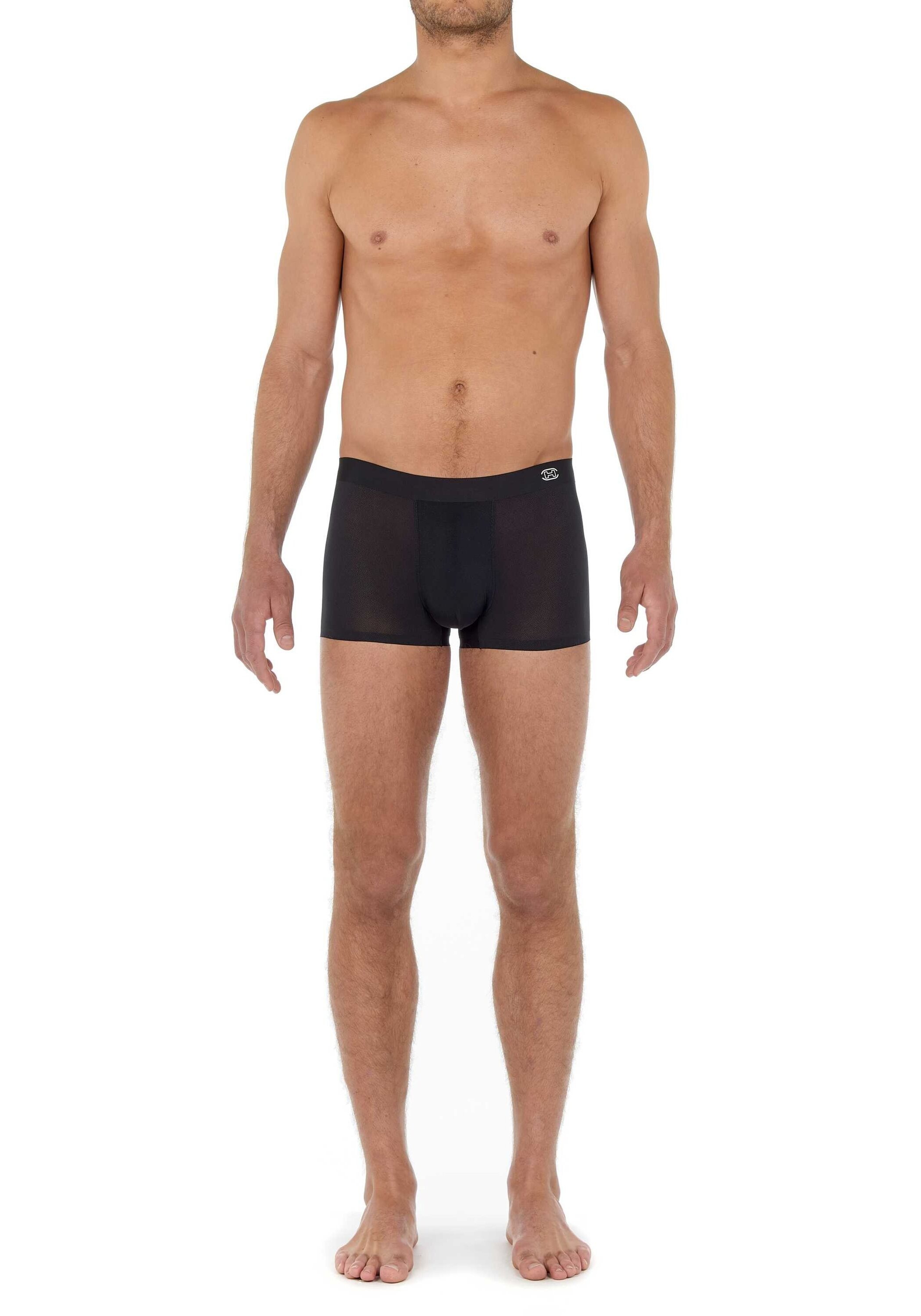 Hom Boxershorts »Boxershort Comfort Boxer Briefs H-Fresh 1er Pack«