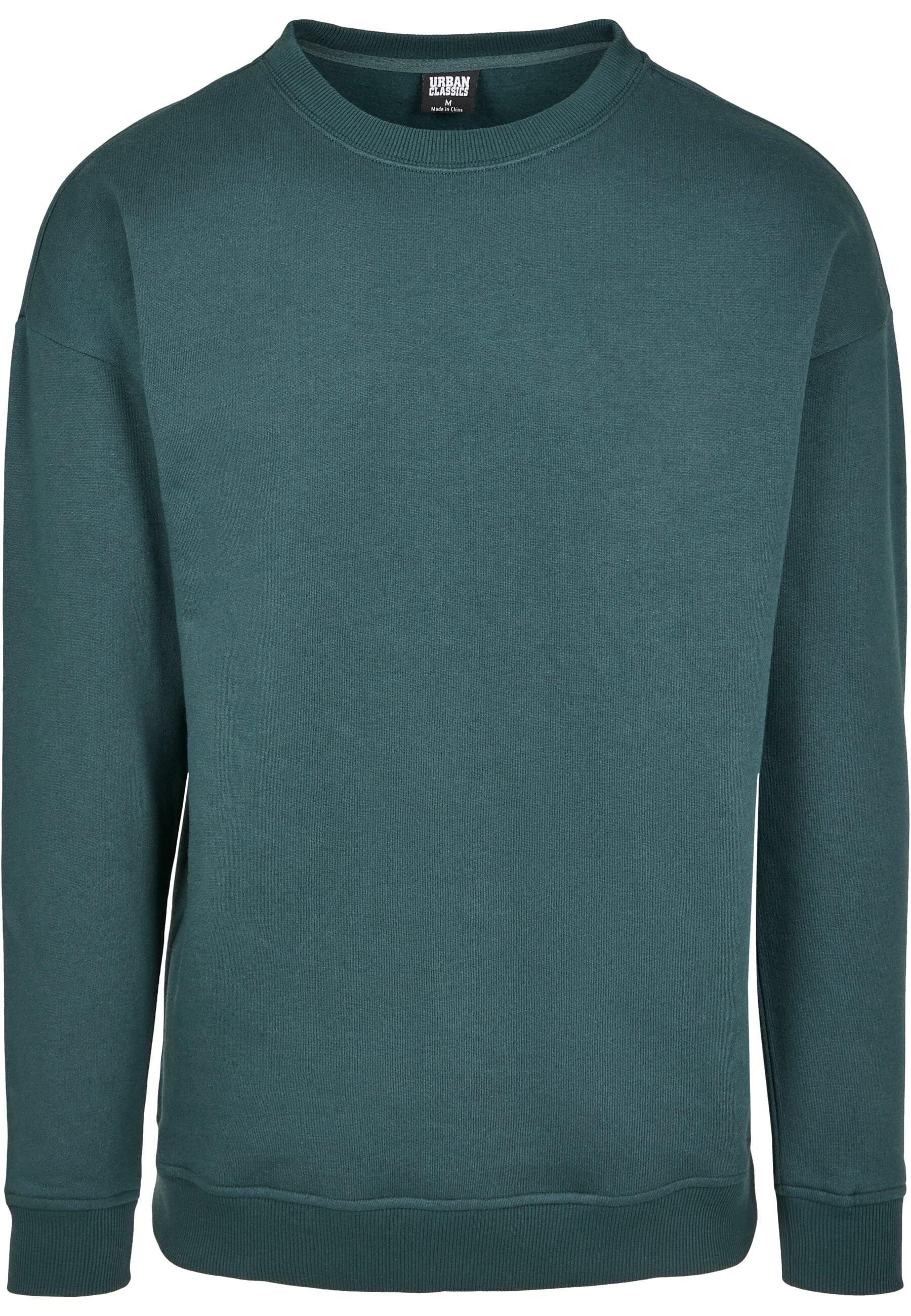 URBAN CLASSICS Rundhalspullover "Urban Classics Herren Sweat Crewneck"