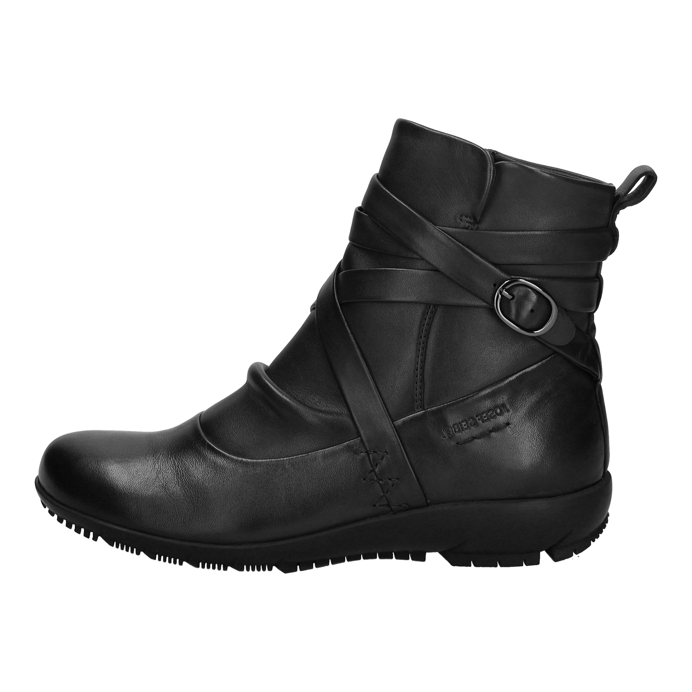 Josef Seibel Stiefelette »Charlotte 11, schwarz«