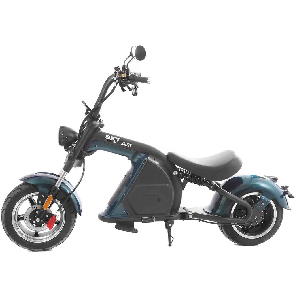 SXT Scooters E-Motorroller »SXT Grizzy«