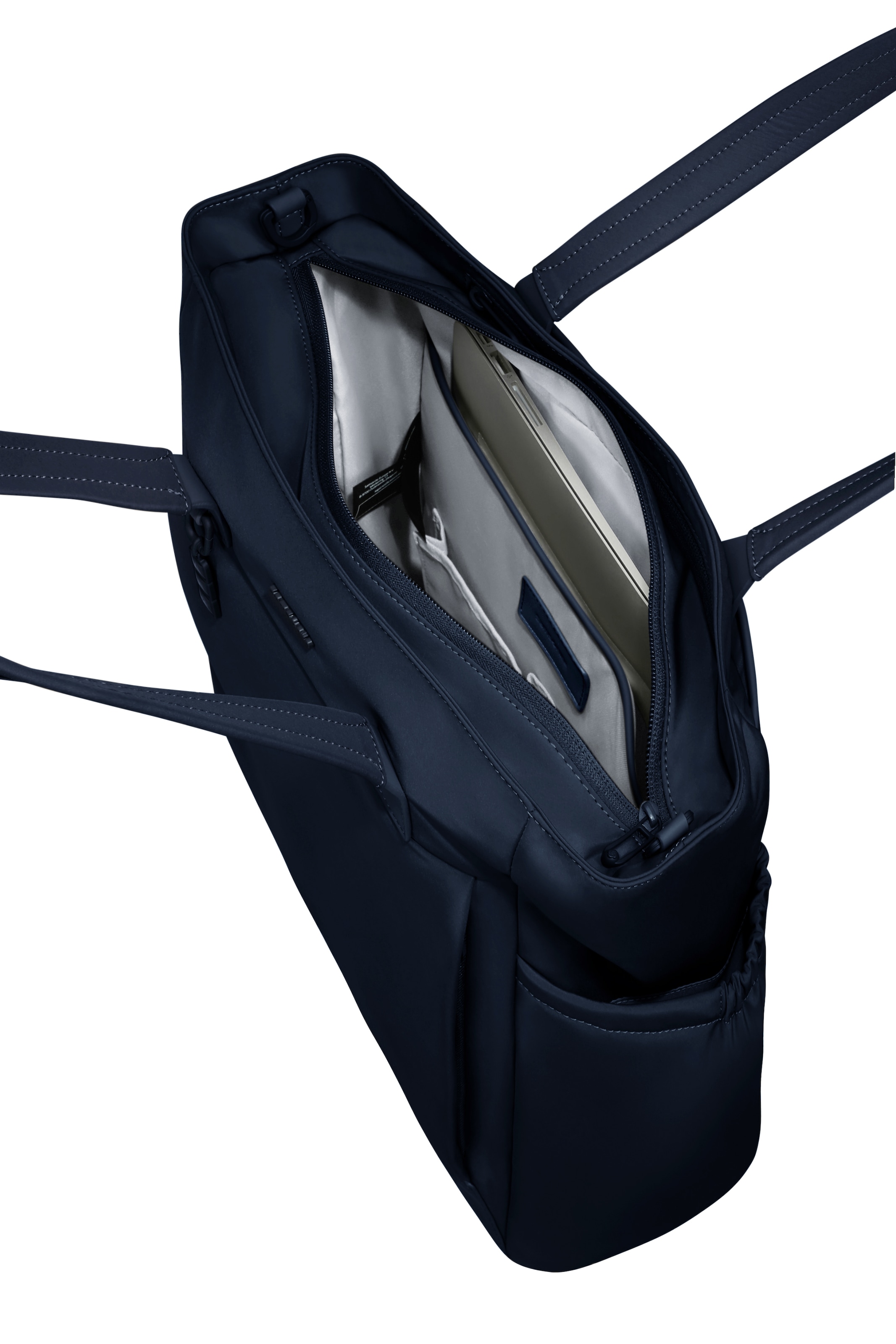 Samsonite Notebookrucksack »ESSENTIS Jana Ina Zarrella  19 L  14.1" RFID« RFID Tote Bag, Rucksack, Umhängetasche, Laptoptasche im Skandi Look