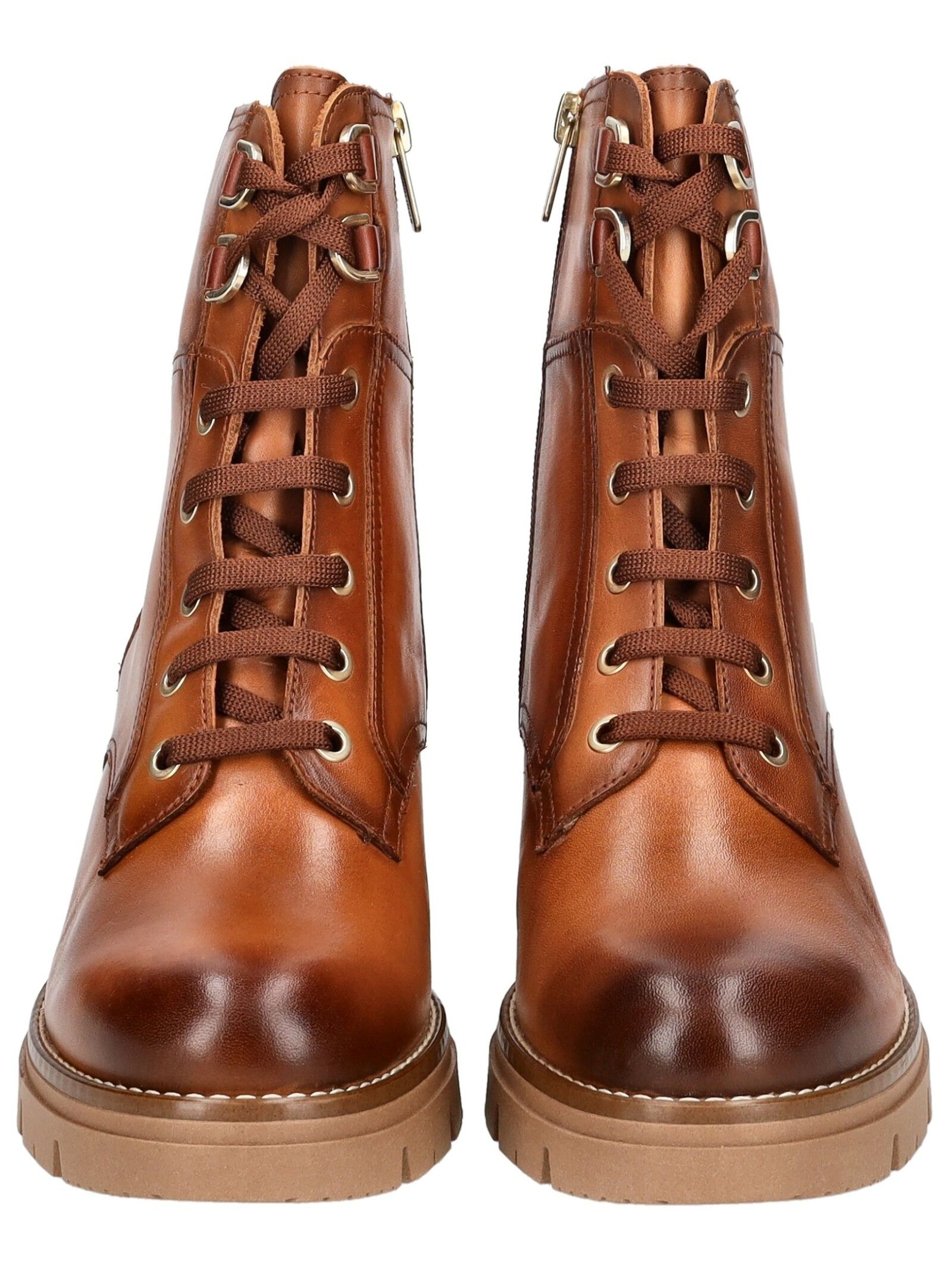 PIKOLINOS Schnürstiefelette »PIKOLINOS Stiefelette Leder«