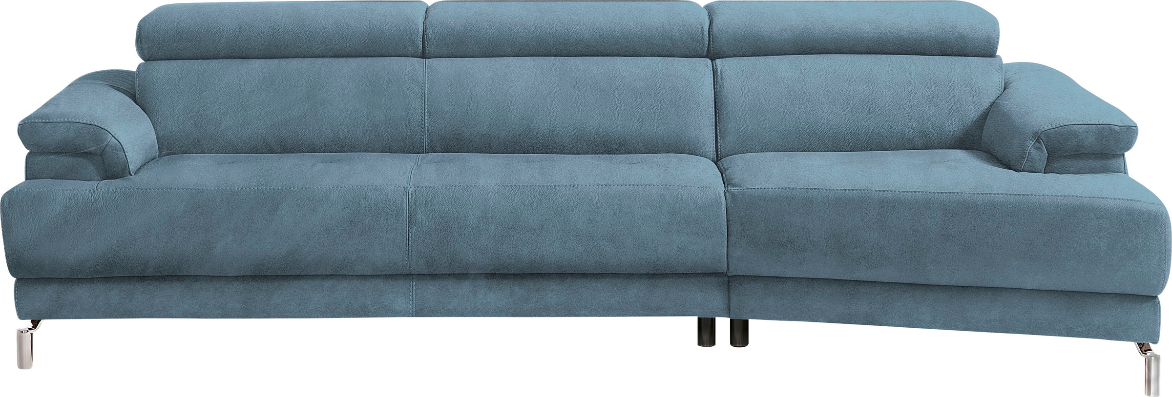 Egoitaliano Ecksofa "Soul, extravagantes Designsofa, Megasofa, super bequem günstig online kaufen