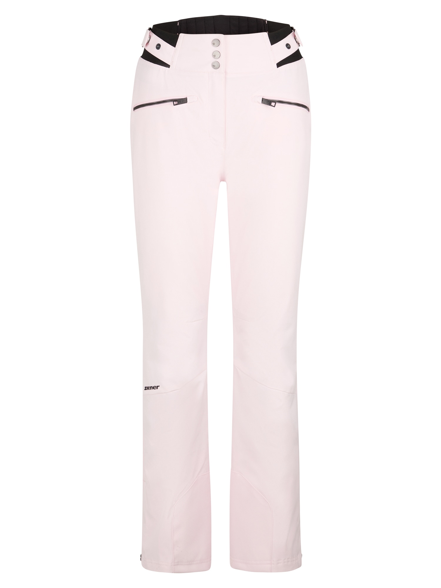 Ziener Skihose "TILLA-Z AQUASHIELD DAMEN" Slim Fit, wasser- u. winddicht, atmungsaktiv, warm durch PrimaLoft