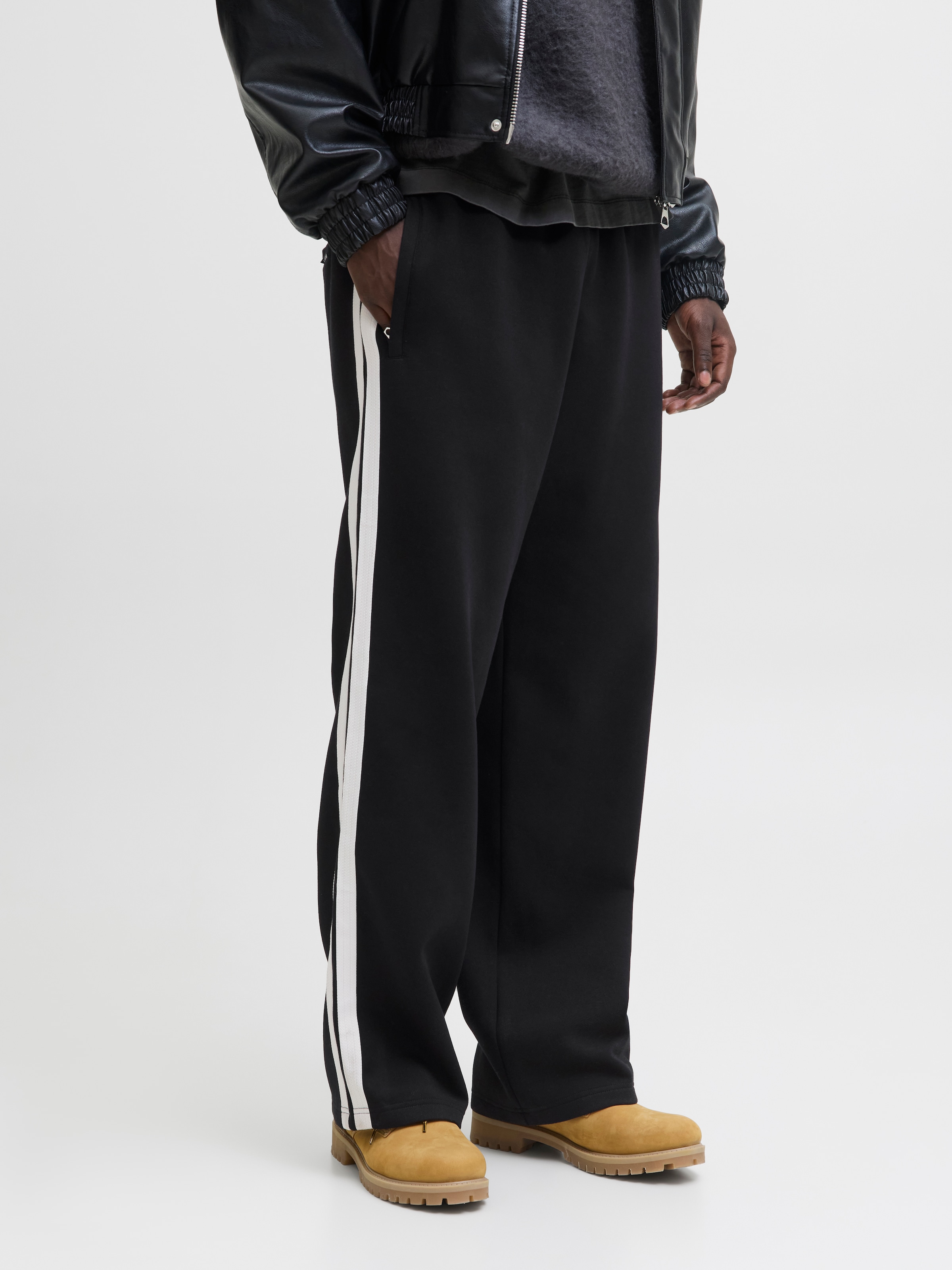 Jack & Jones Jogginghose "JPSTBILL COVER JOGGER PANTS" günstig online kaufen