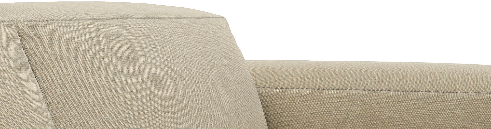 FLEXLUX Ecksofa »Lucera, super bequem durch hochwertigen Sitzaufbau mit Kaltschaum«, modern & anschmiegsam, L-Form, Designsofa