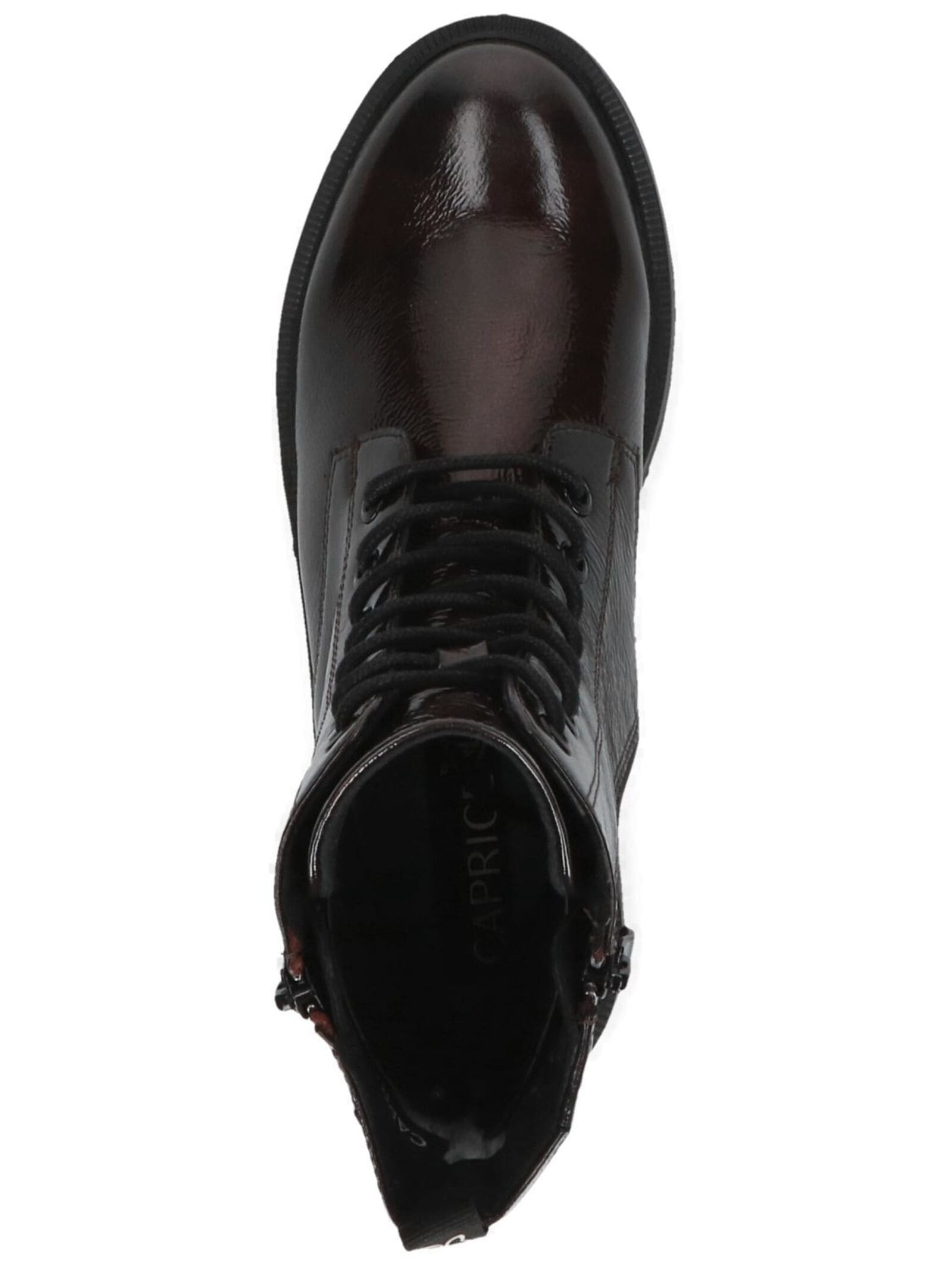 Caprice Schnürstiefelette »Caprice Stiefelette Nappaleder«