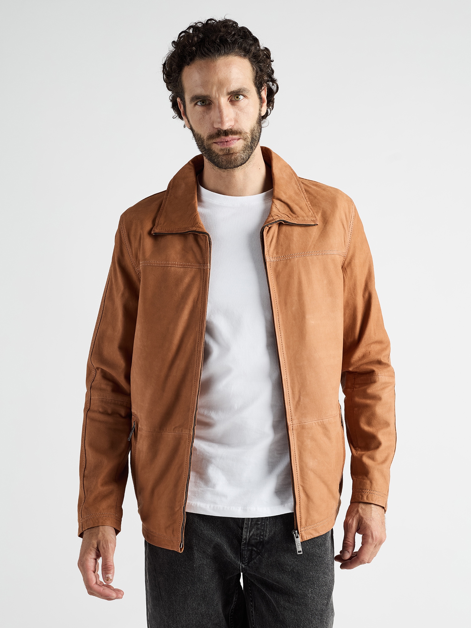 JCC Lederjacke "31022147" günstig online kaufen