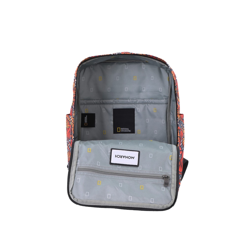 NATIONAL GEOGRAPHIC Cityrucksack »LEGEND«, mit gepolsterterm Laptopfach