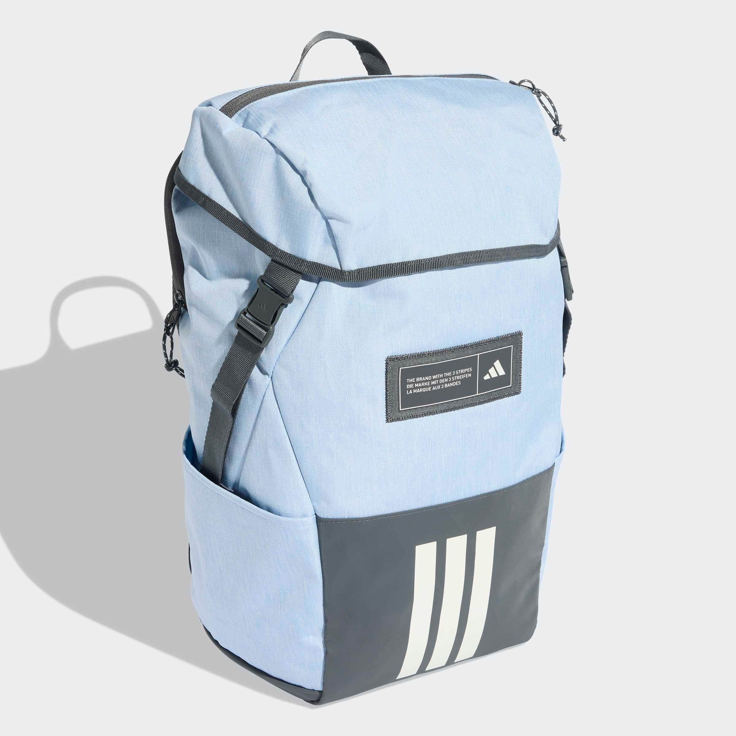 Adidas Sac à Dos 4athlts Camper 25l Glow Blue / Off White One Size unisex 2