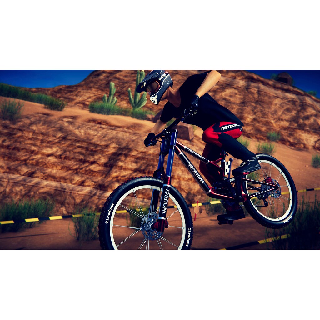 Spielesoftware »Descenders«, PlayStation 4