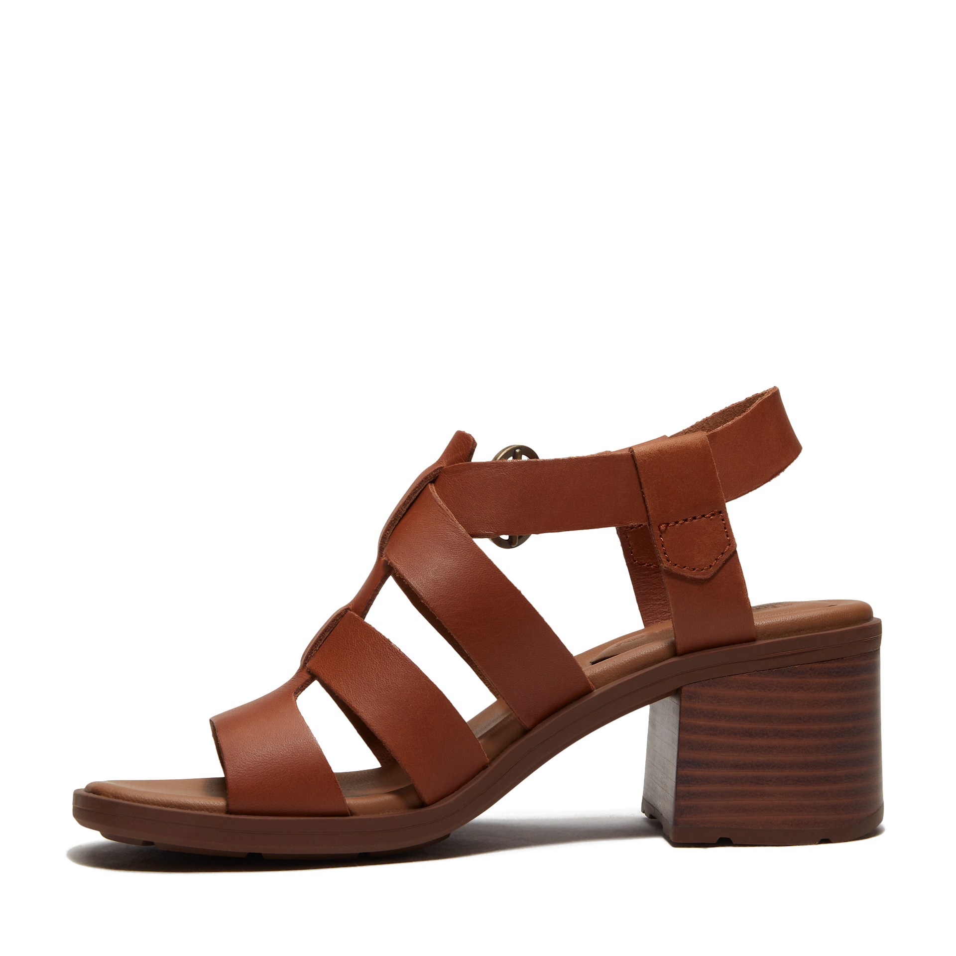 Thumbnail - Timberland Sandale "BELLEVAUX FISHERMAN SANDAL" aus Timberland Premium Leder