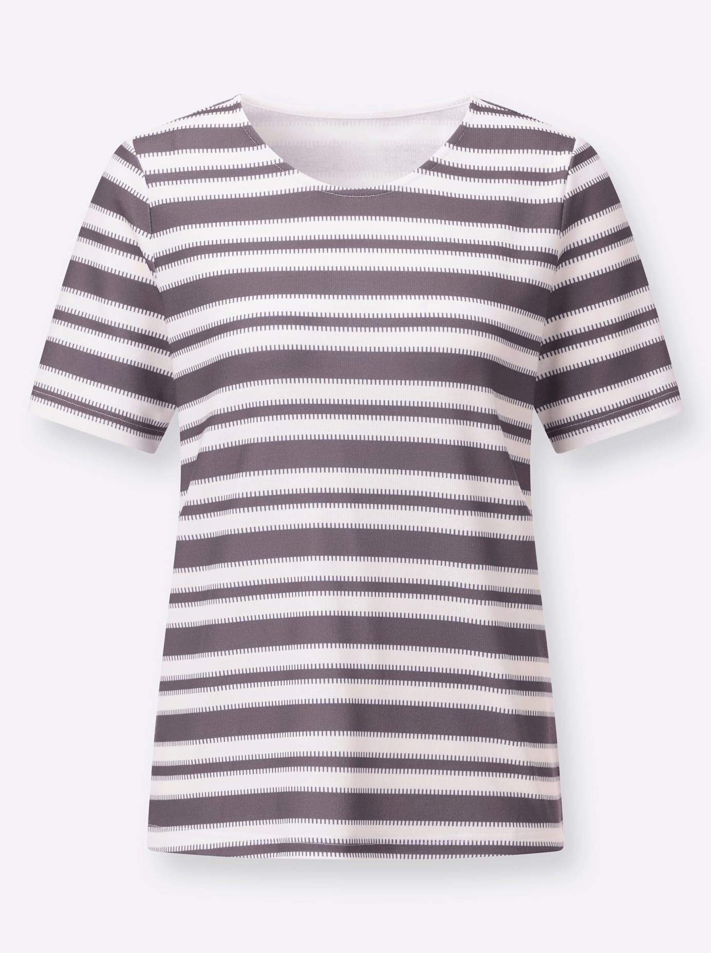 Thumbnail - Casual Looks Rundhalsshirt "Kurzarm-Shirt" 1 tlg.