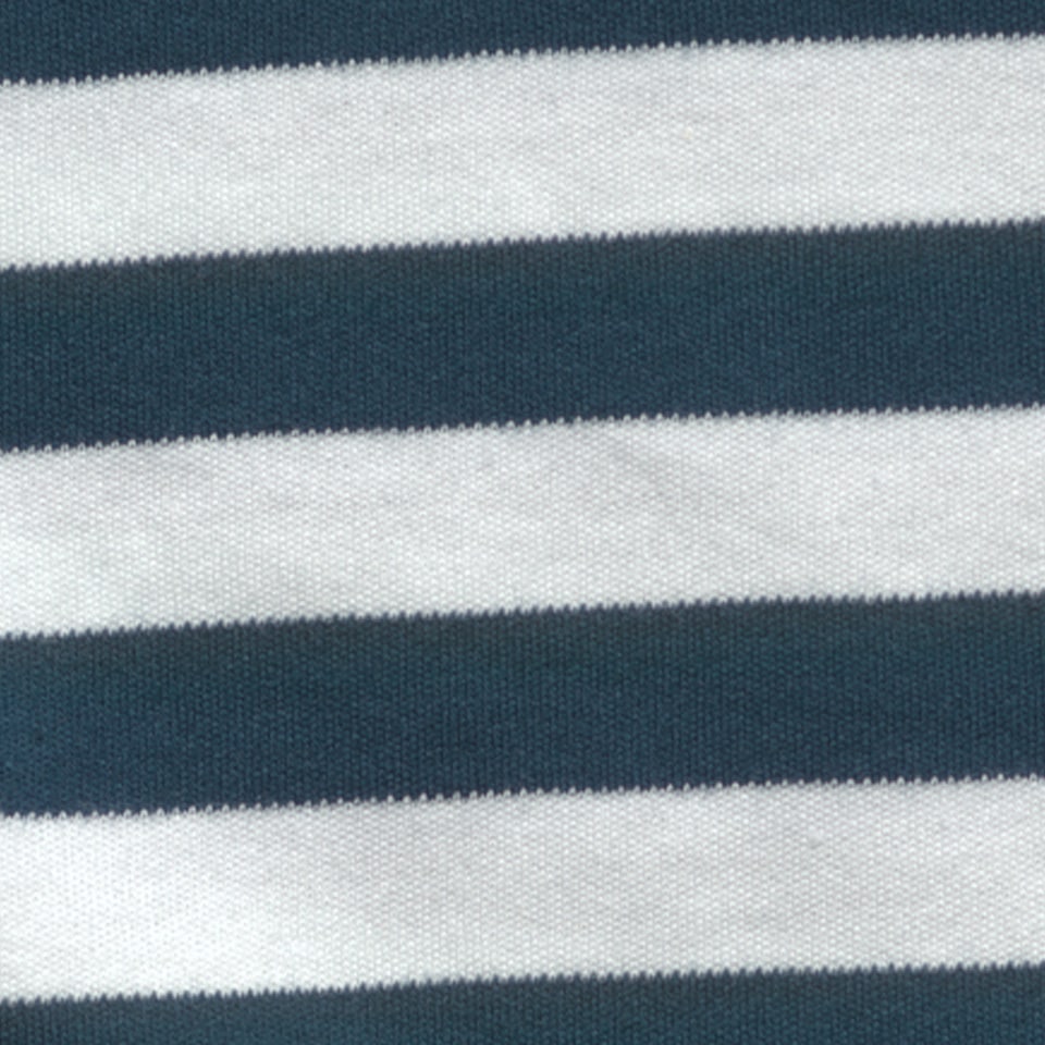 STREET ONE Rundhalsshirt, aus reiner Baumwolle
