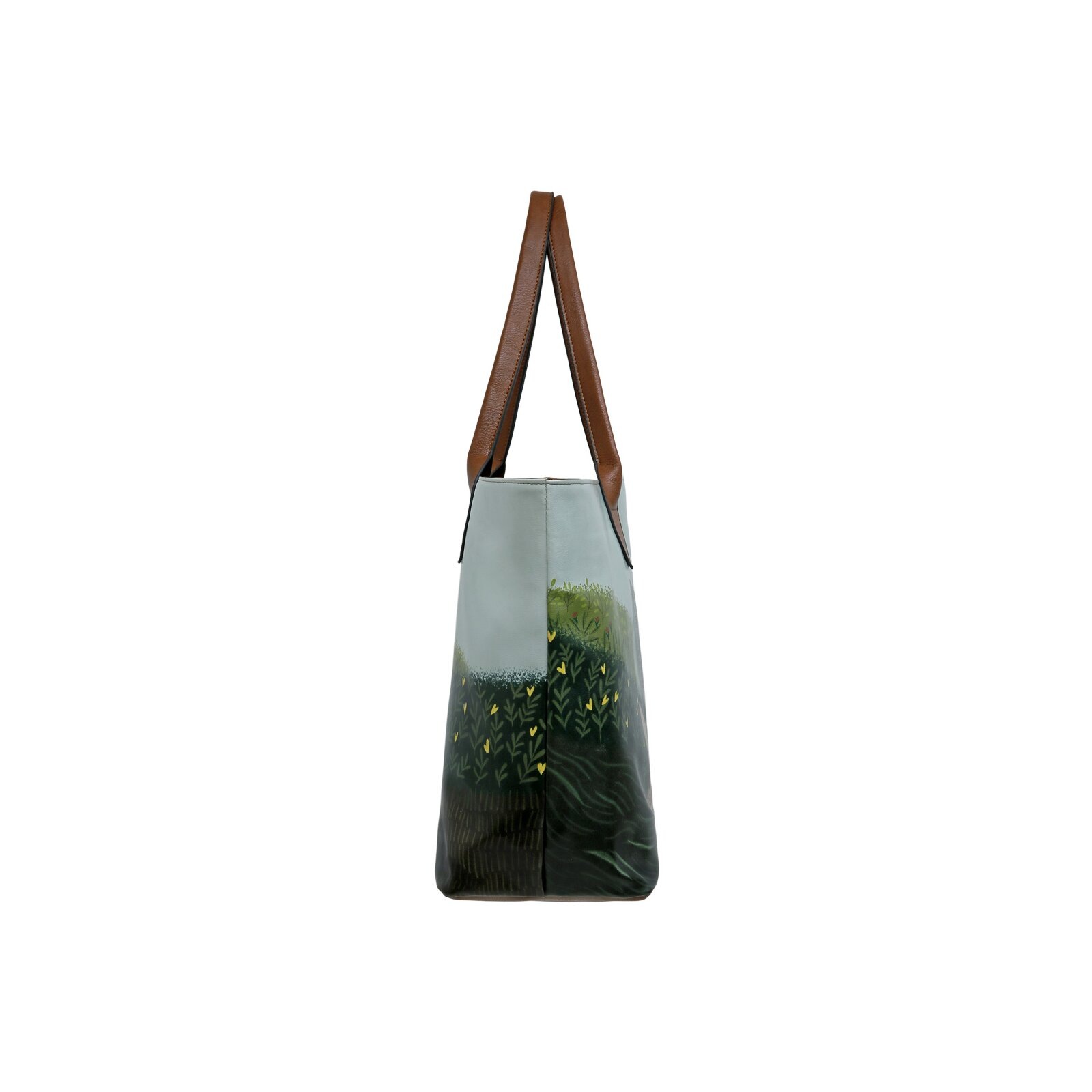 DOGO Weekender »Weekender Going On An Adventure Damen Handtaschen (Fashion) /«, Vegan