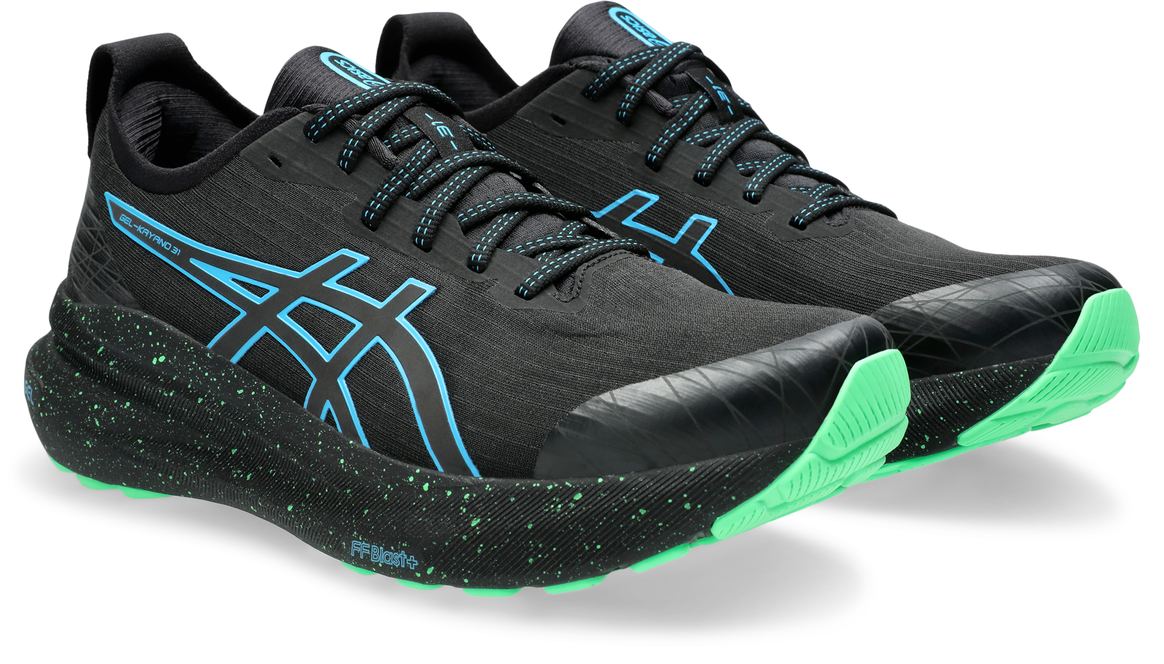 Laufschuh »GEL-KAYANO 31 LITE-SHOW«, Aufwendige reflektierende Details