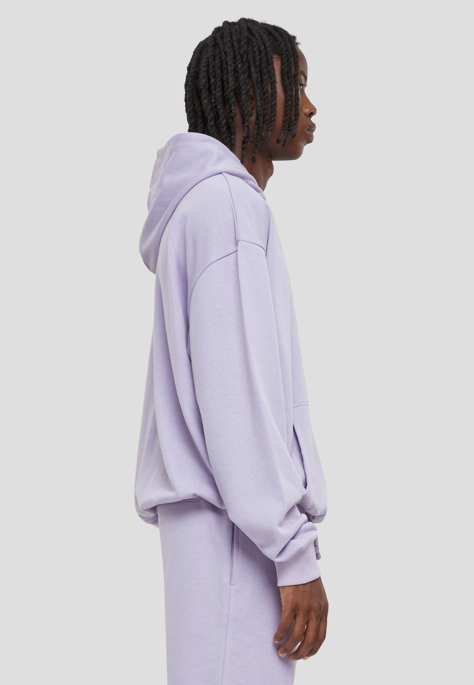 URBAN CLASSICS Kapuzensweatshirt »Urban Classics Light Terry Hoody«, (1 tlg.)